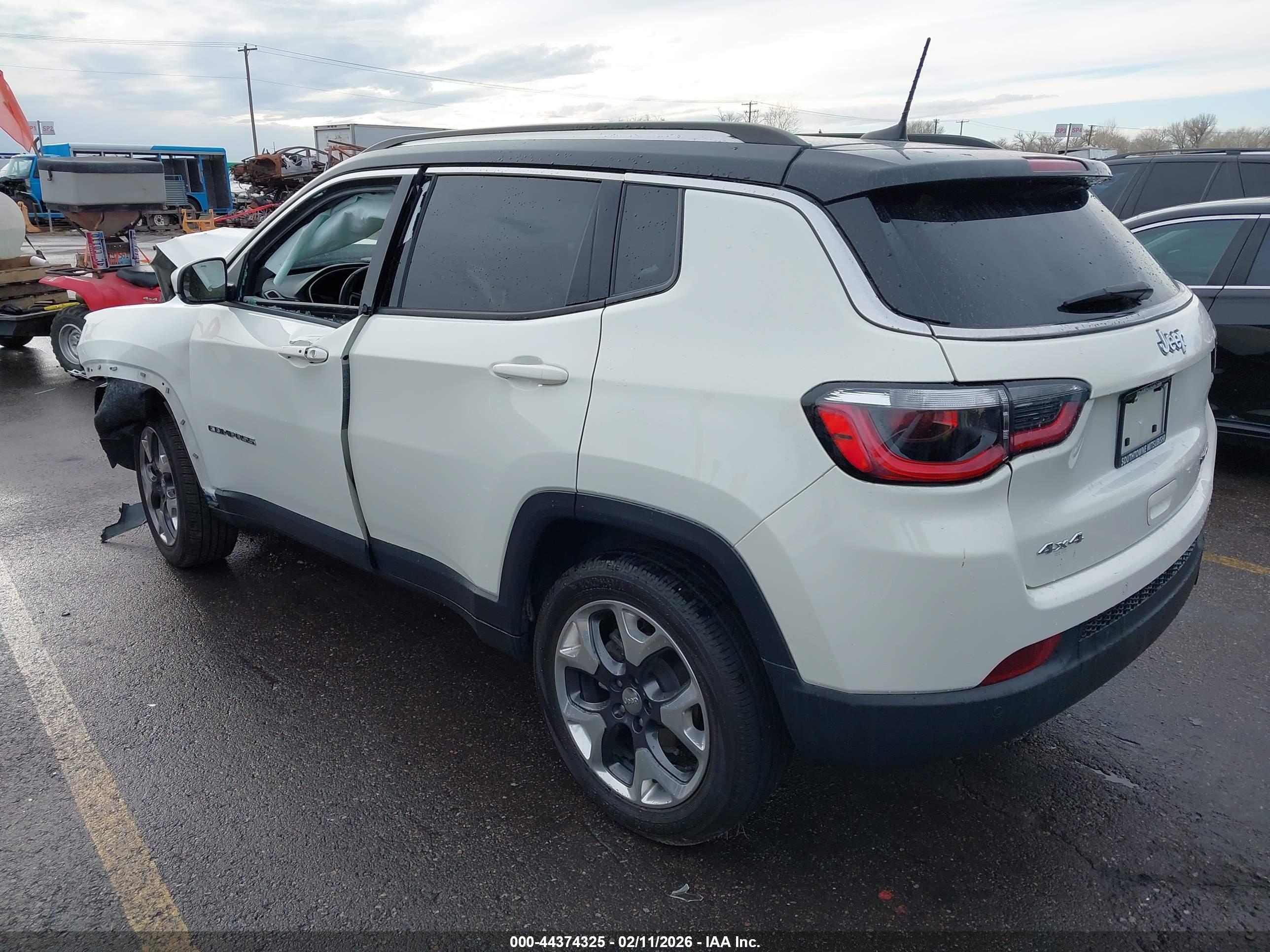 JEEP COMPASS image 3