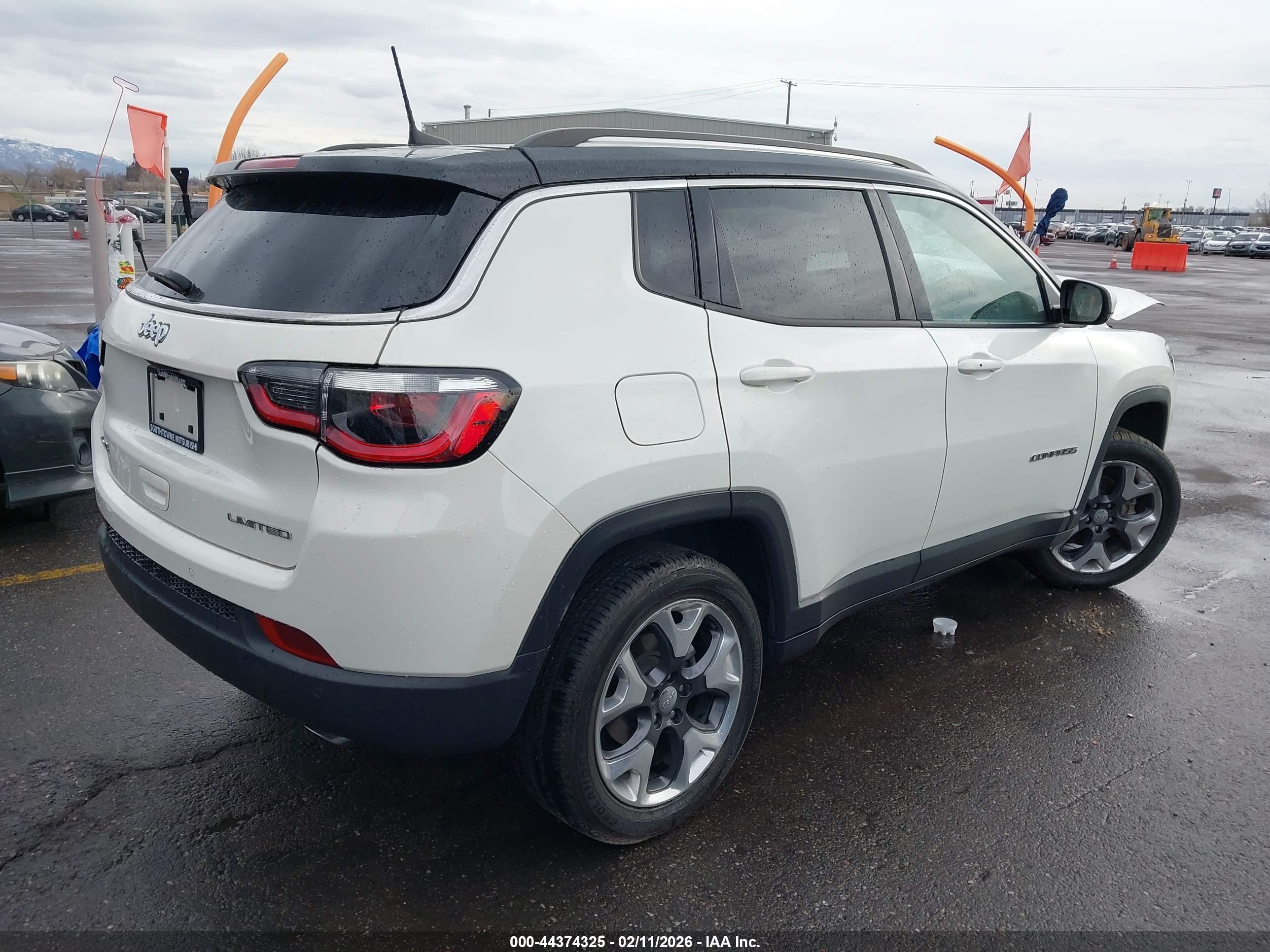 JEEP COMPASS image 4