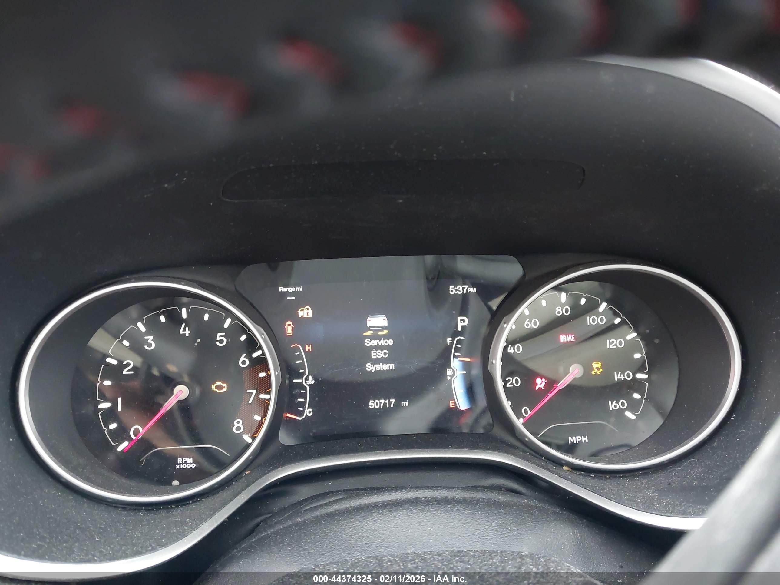 JEEP COMPASS image 7