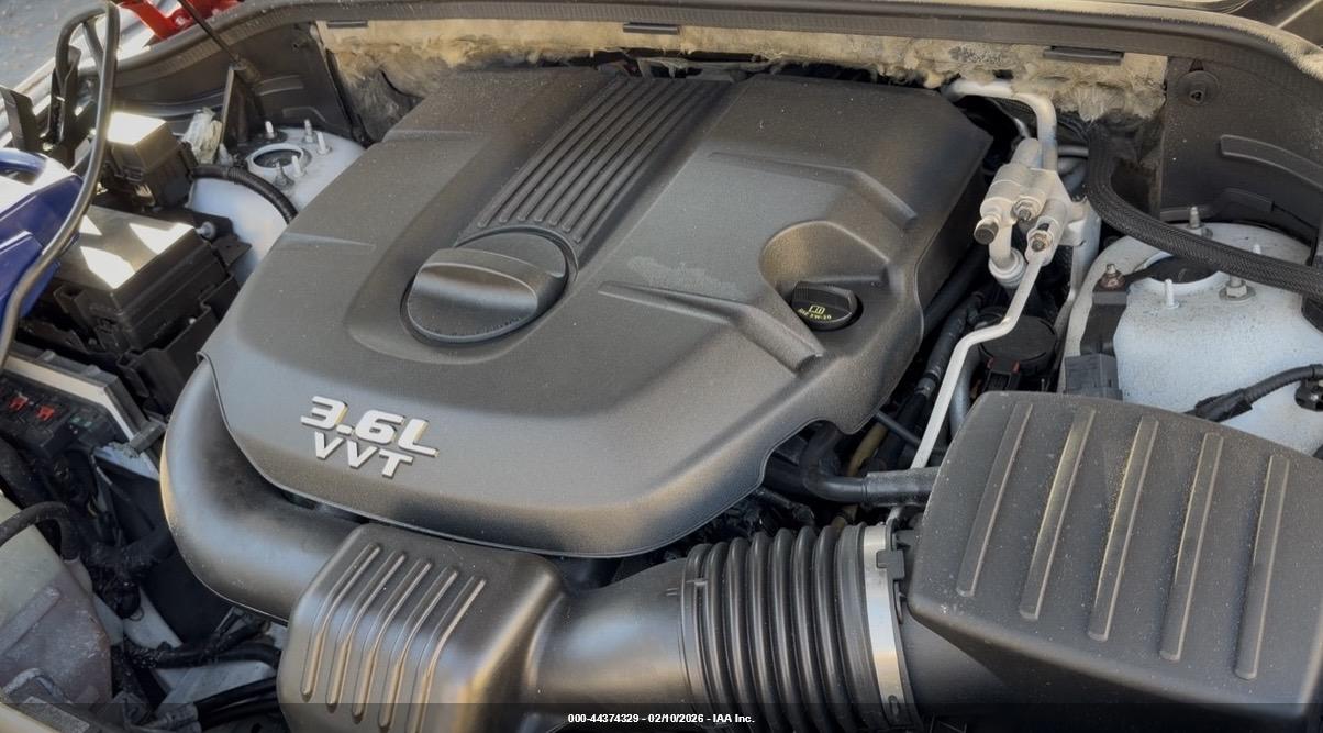 DODGE DURANGO image 10