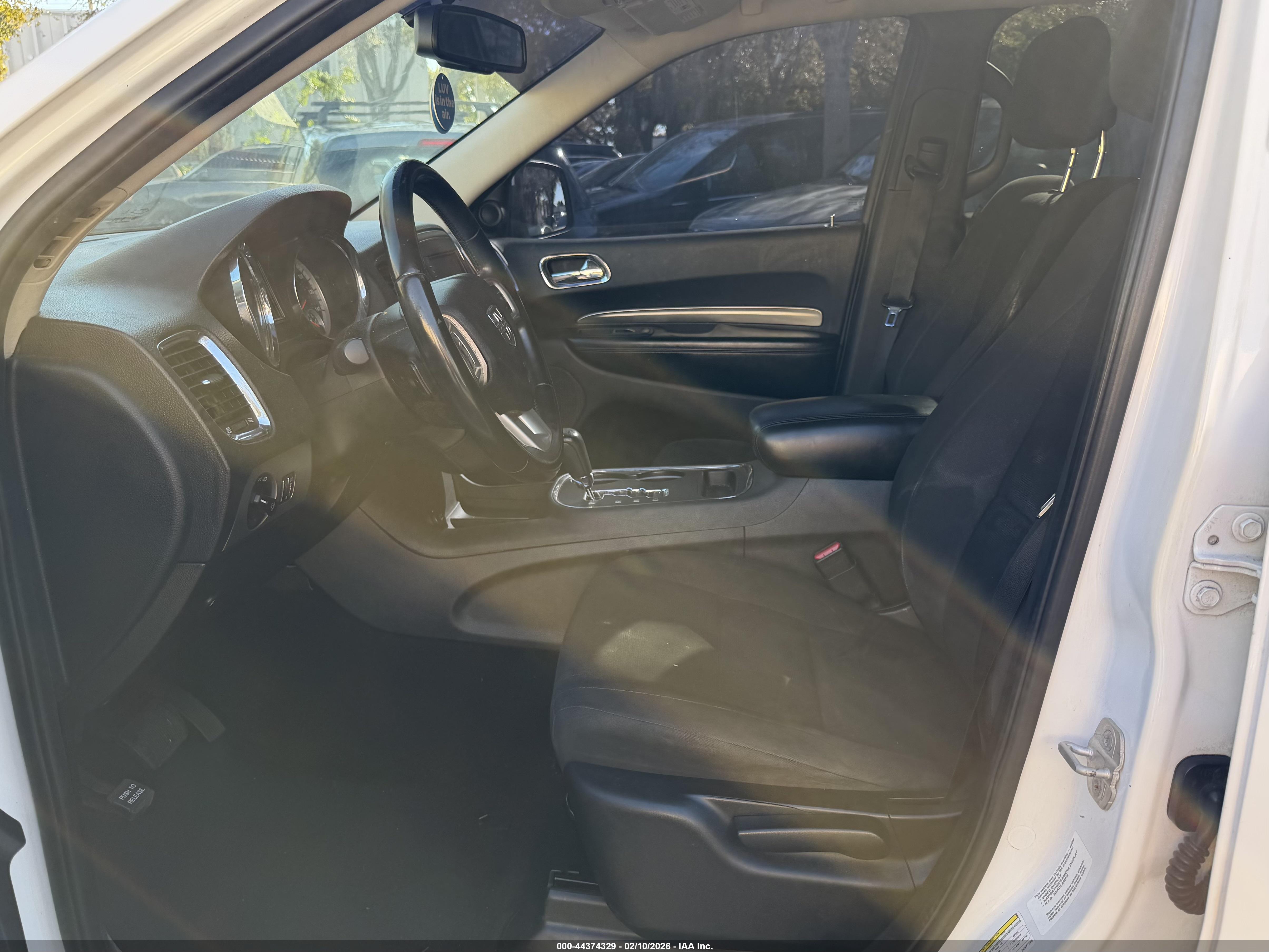DODGE DURANGO image 5