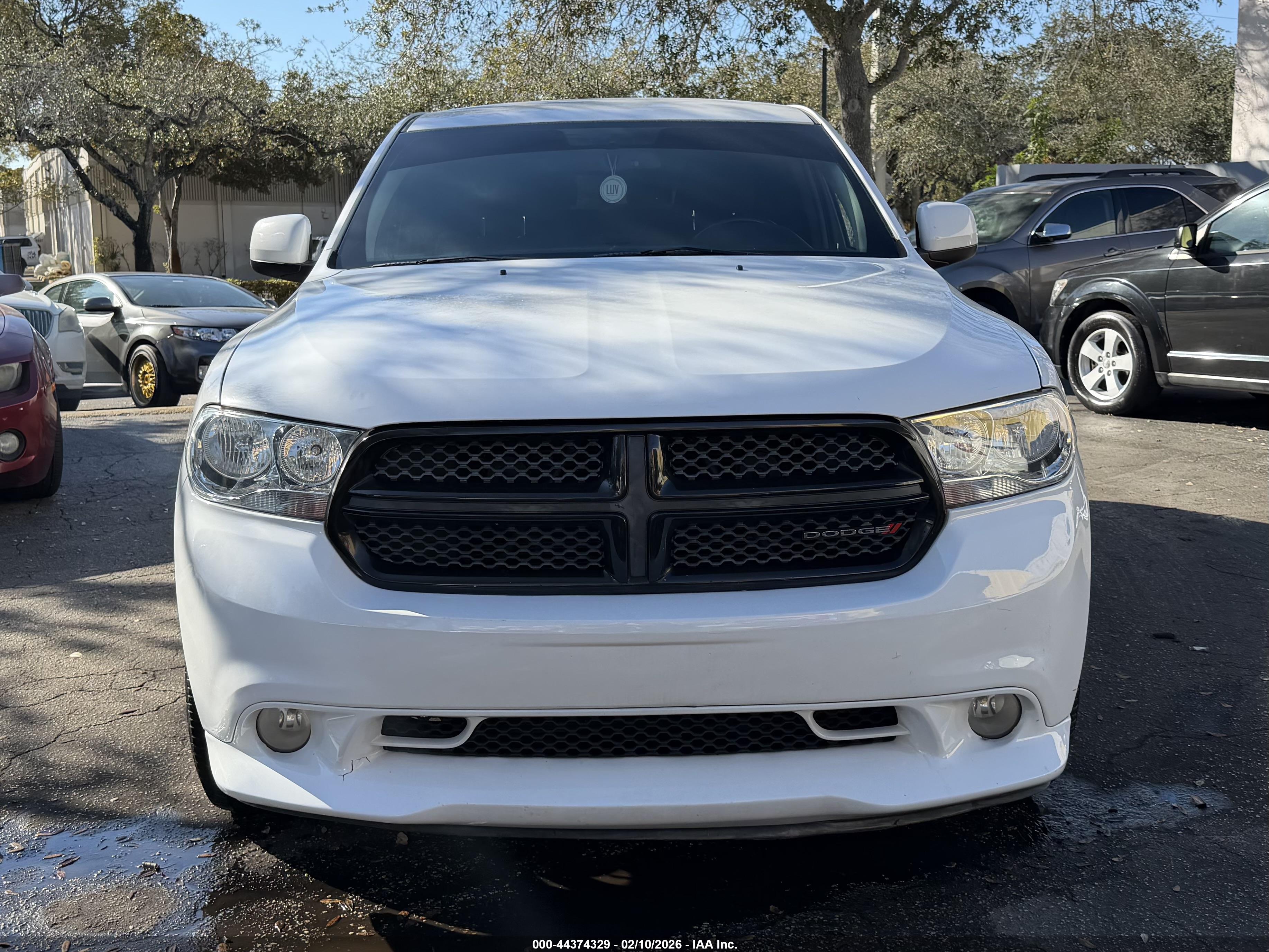 DODGE DURANGO image 6
