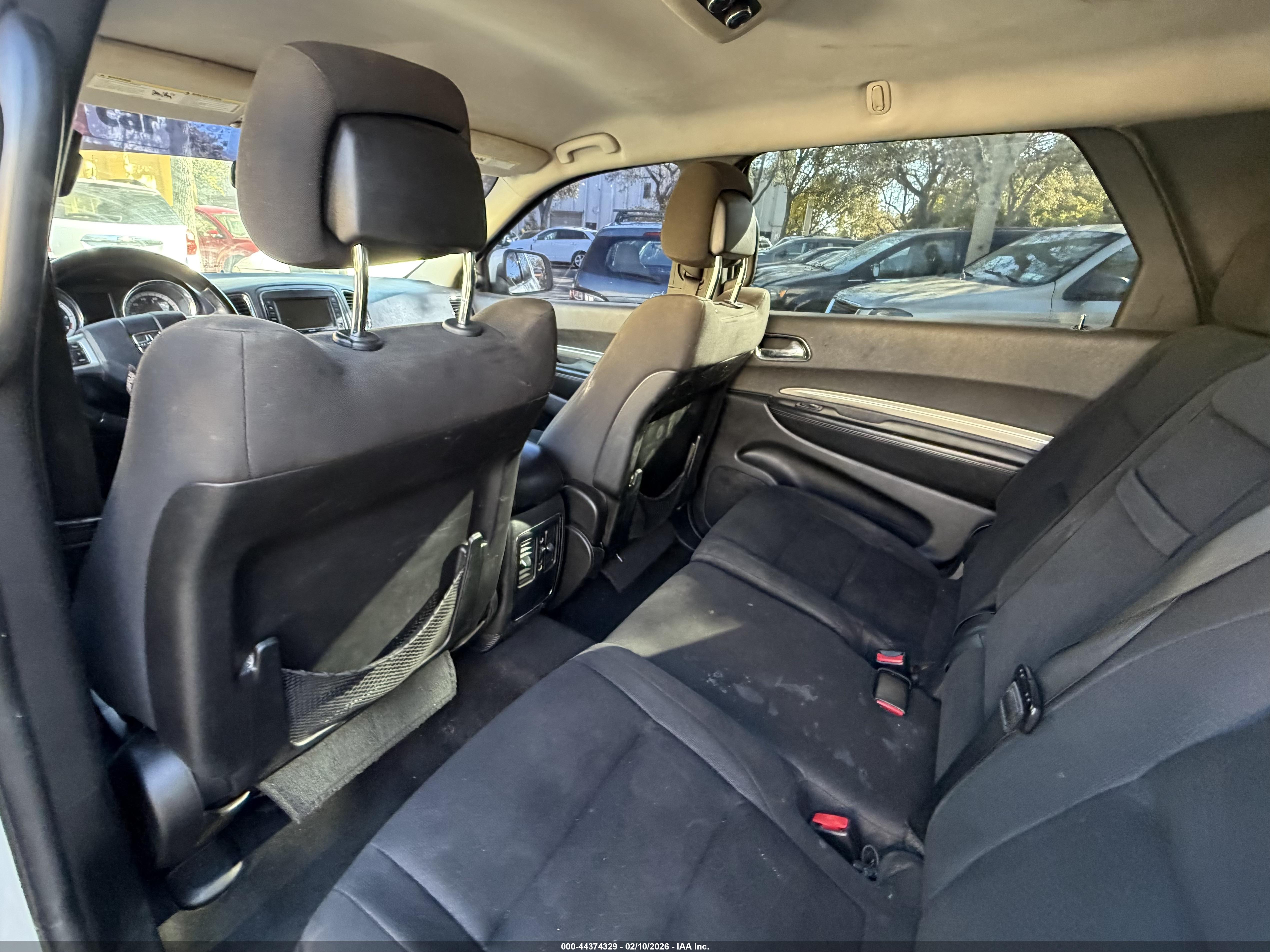 DODGE DURANGO image 8
