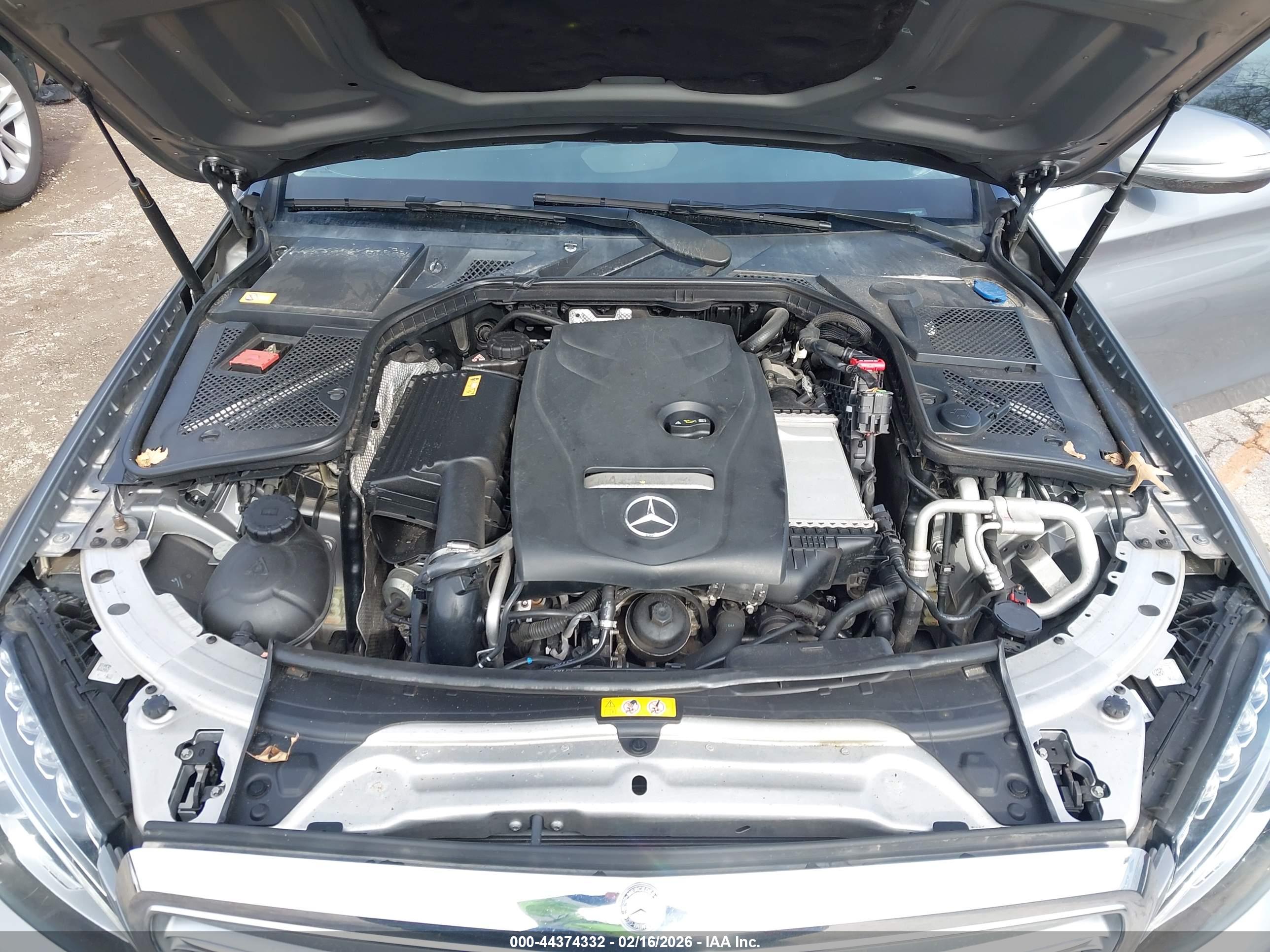 MERCEDES-BENZ C image 10