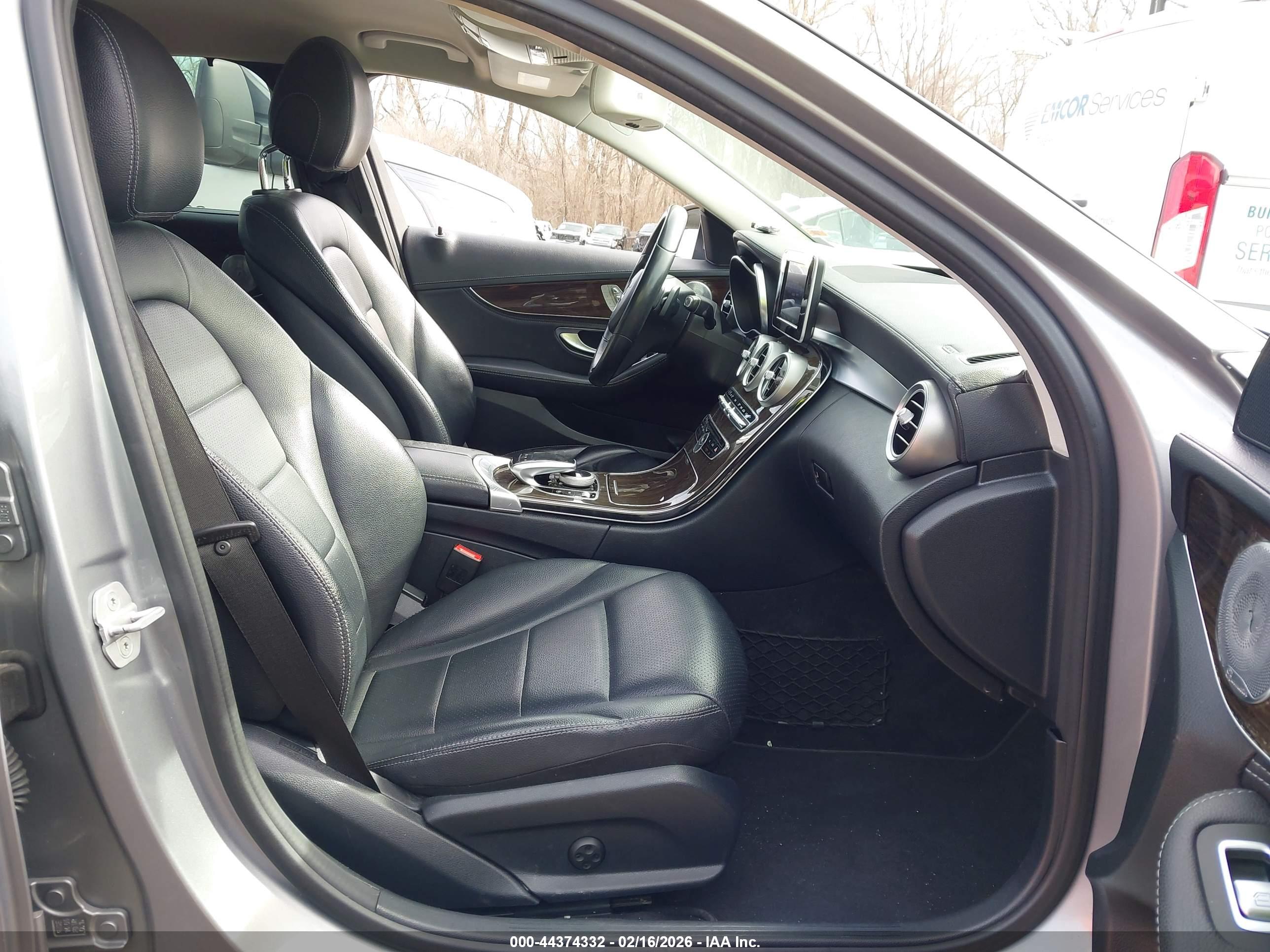MERCEDES-BENZ C image 5