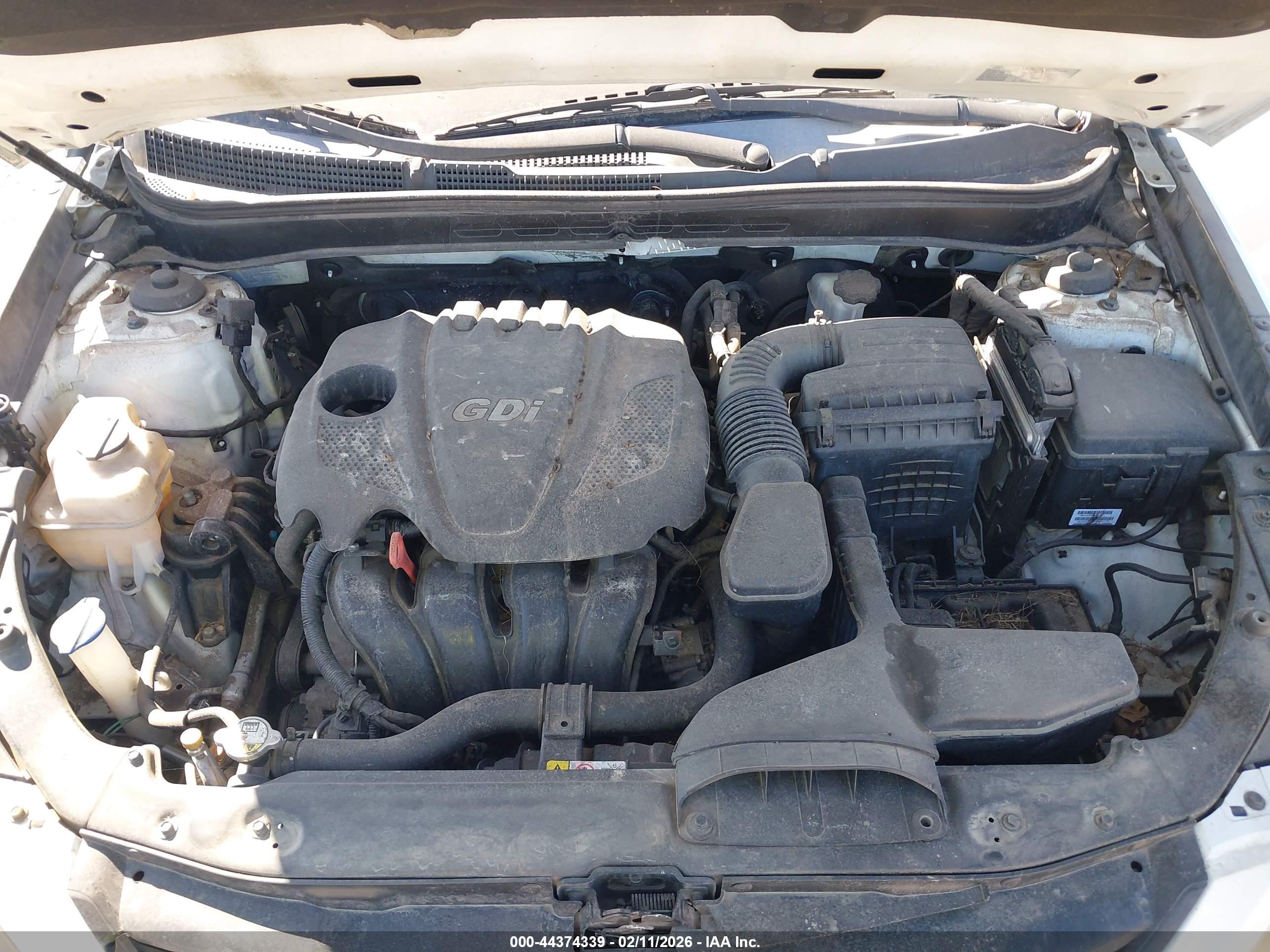 HYUNDAI SONATA image 10