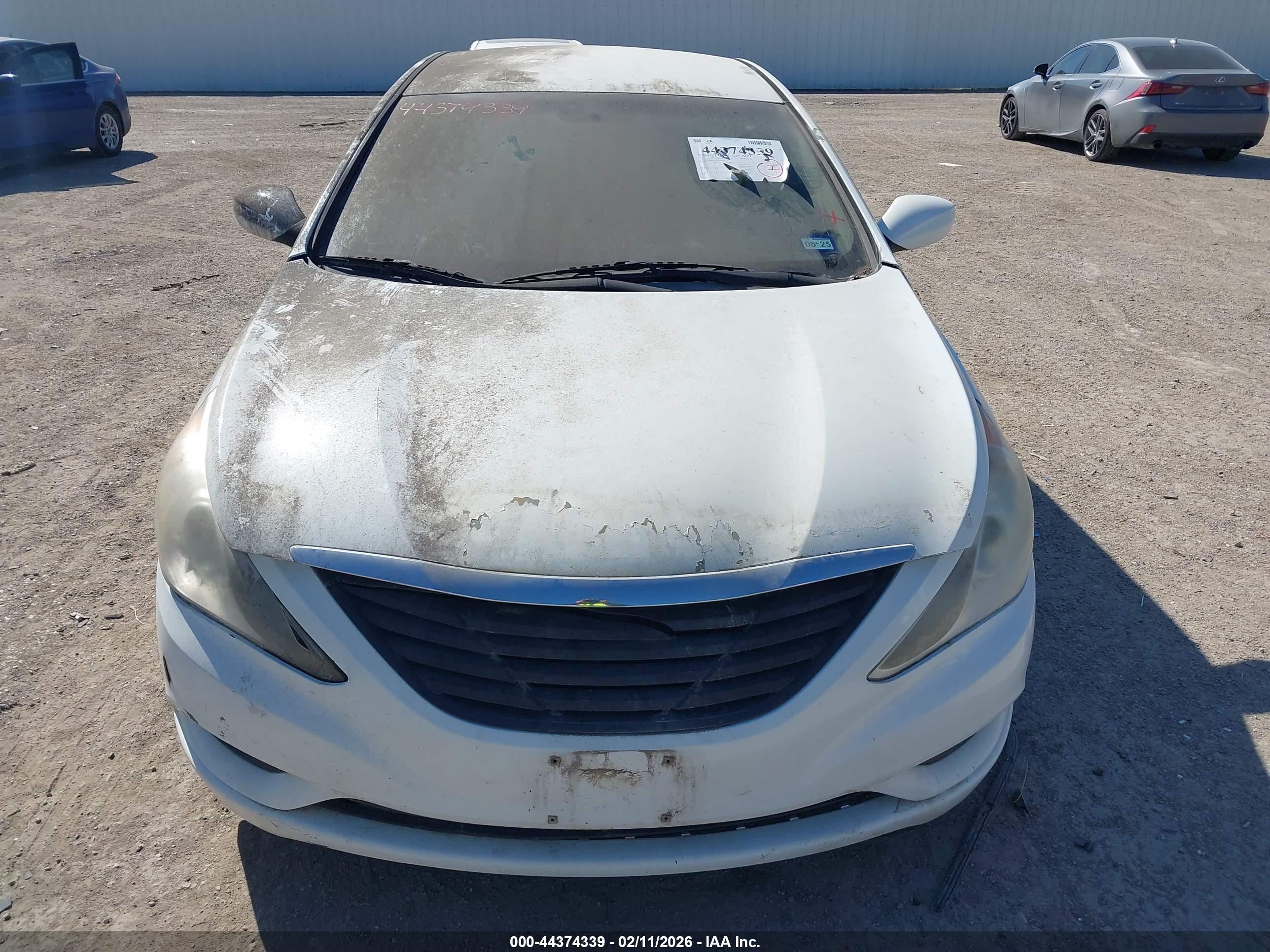 HYUNDAI SONATA image 6