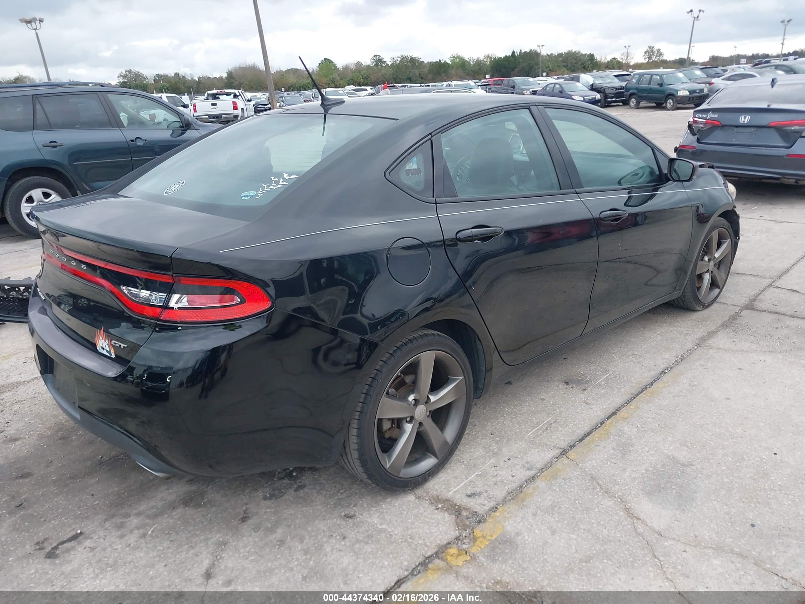 DODGE DART image 4