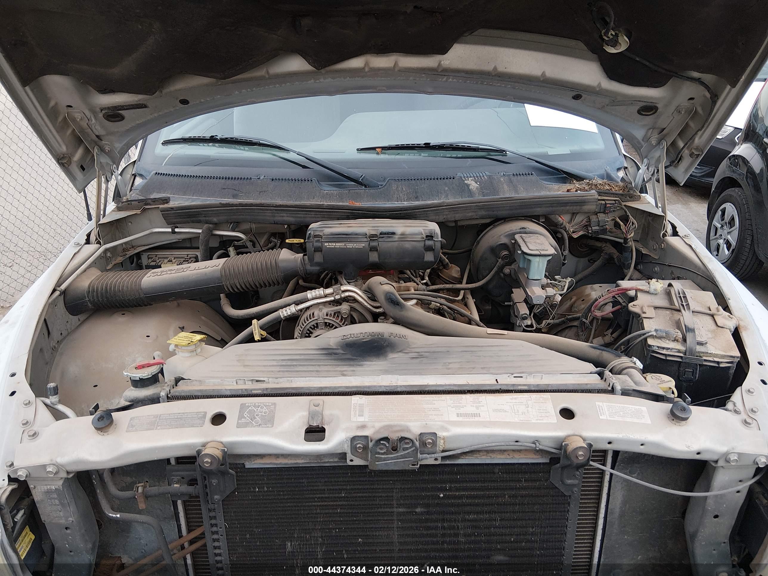 DODGE RAM image 10