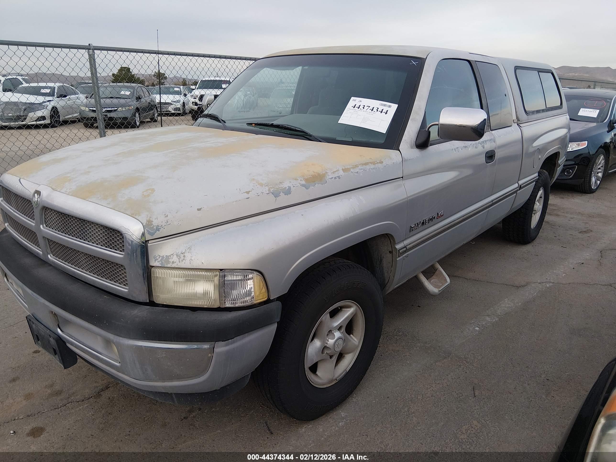 DODGE RAM image 2