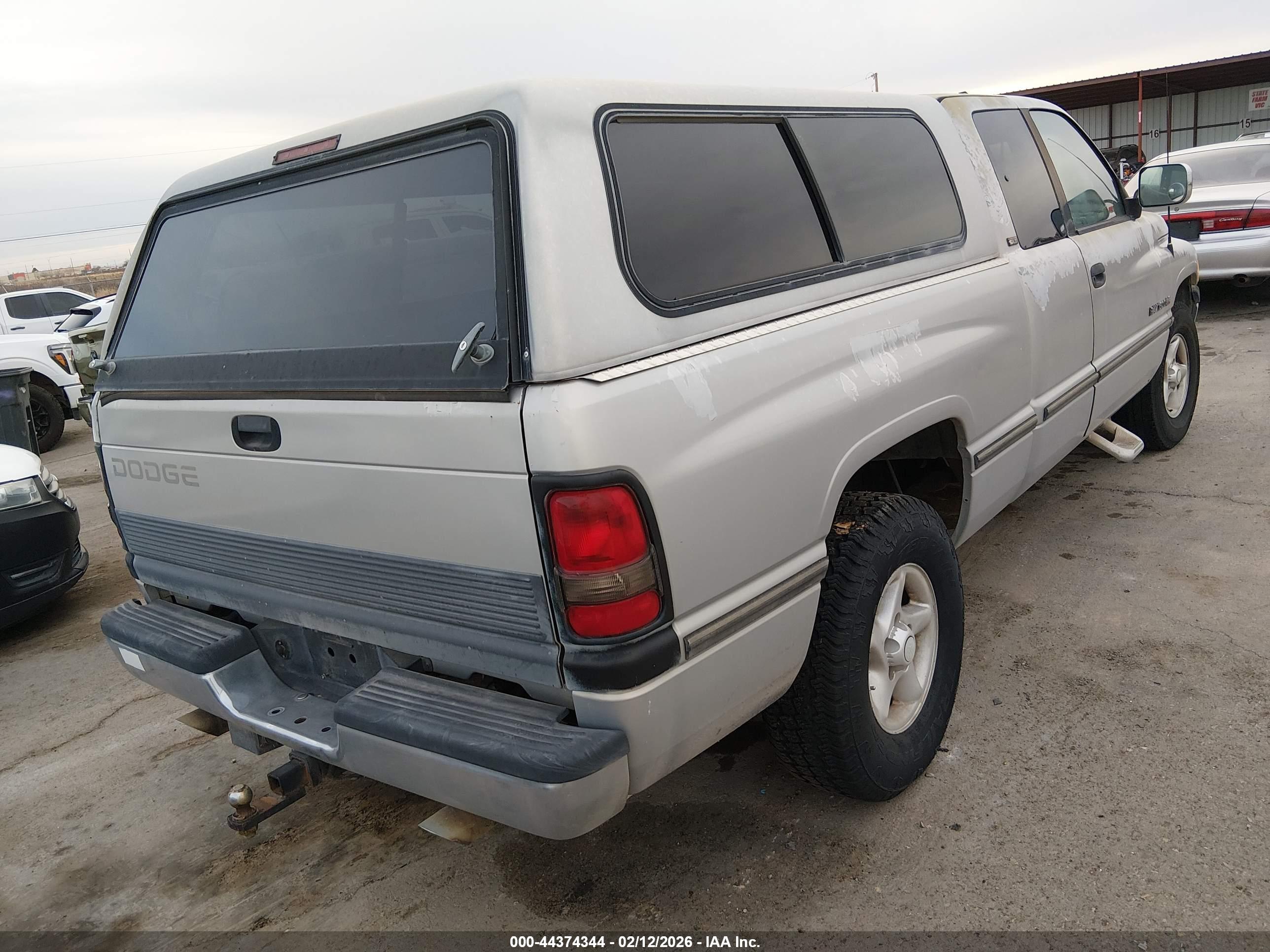 DODGE RAM image 4