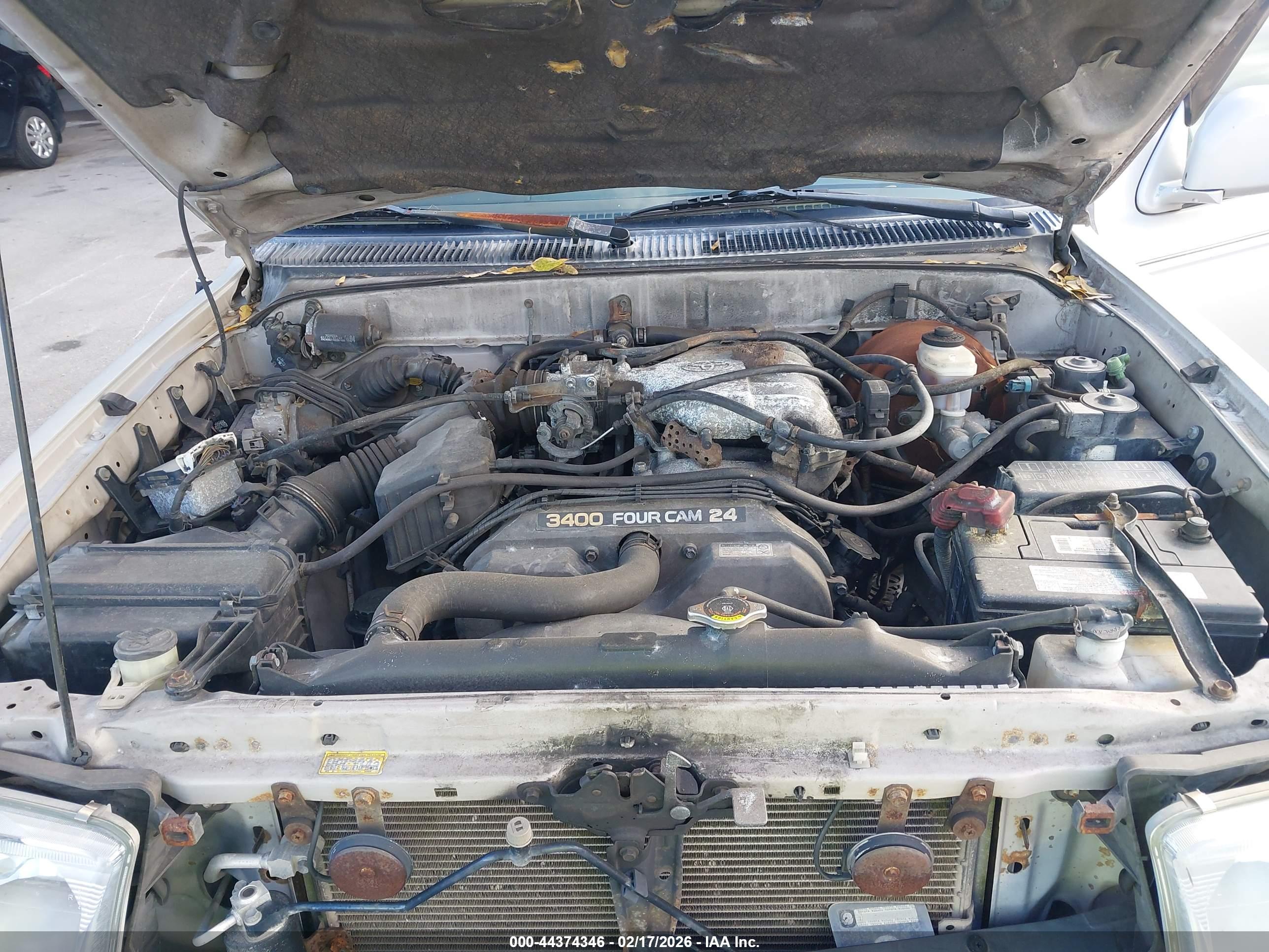 TOYOTA 4RUNNER image 10