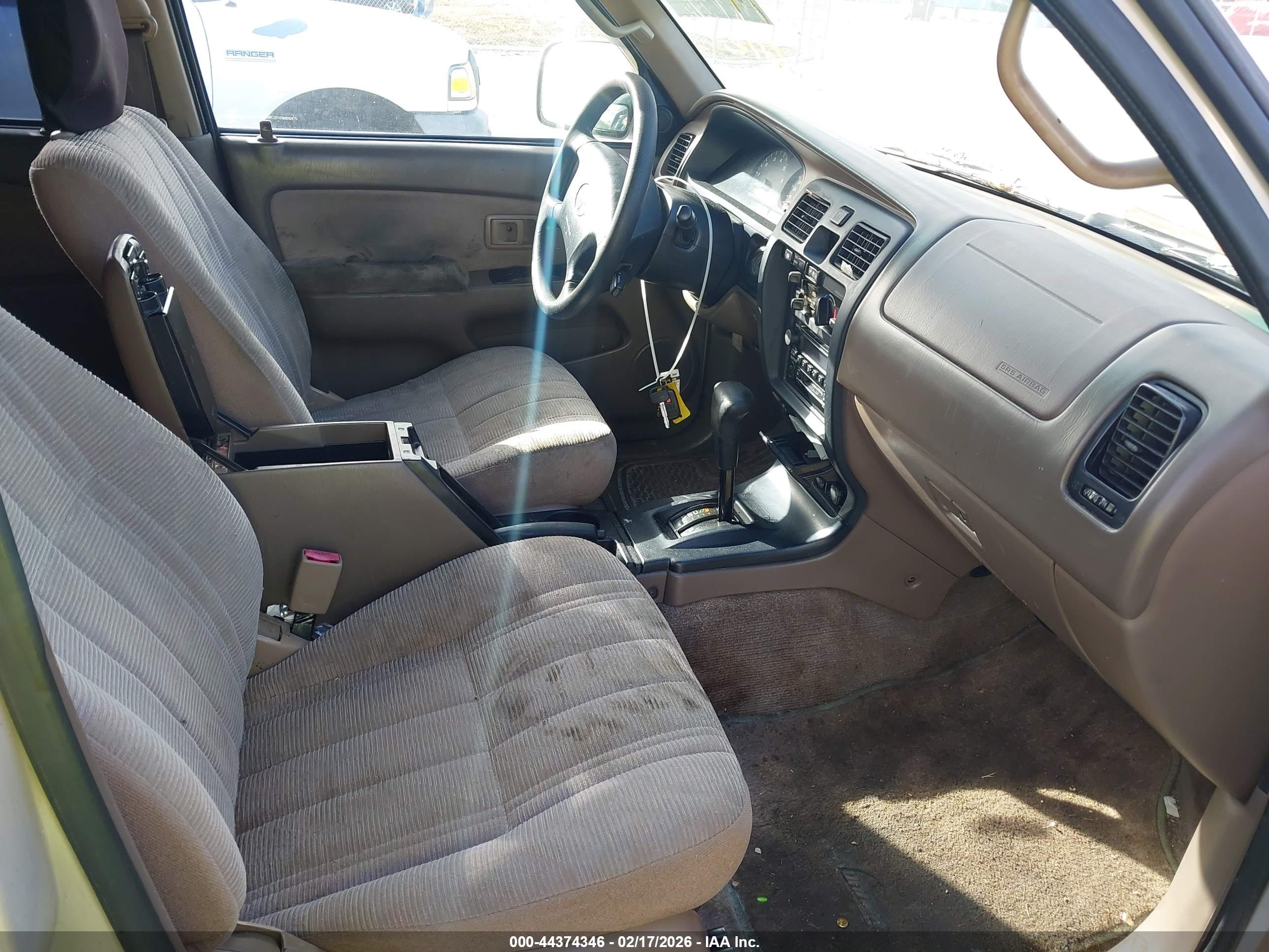TOYOTA 4RUNNER image 5