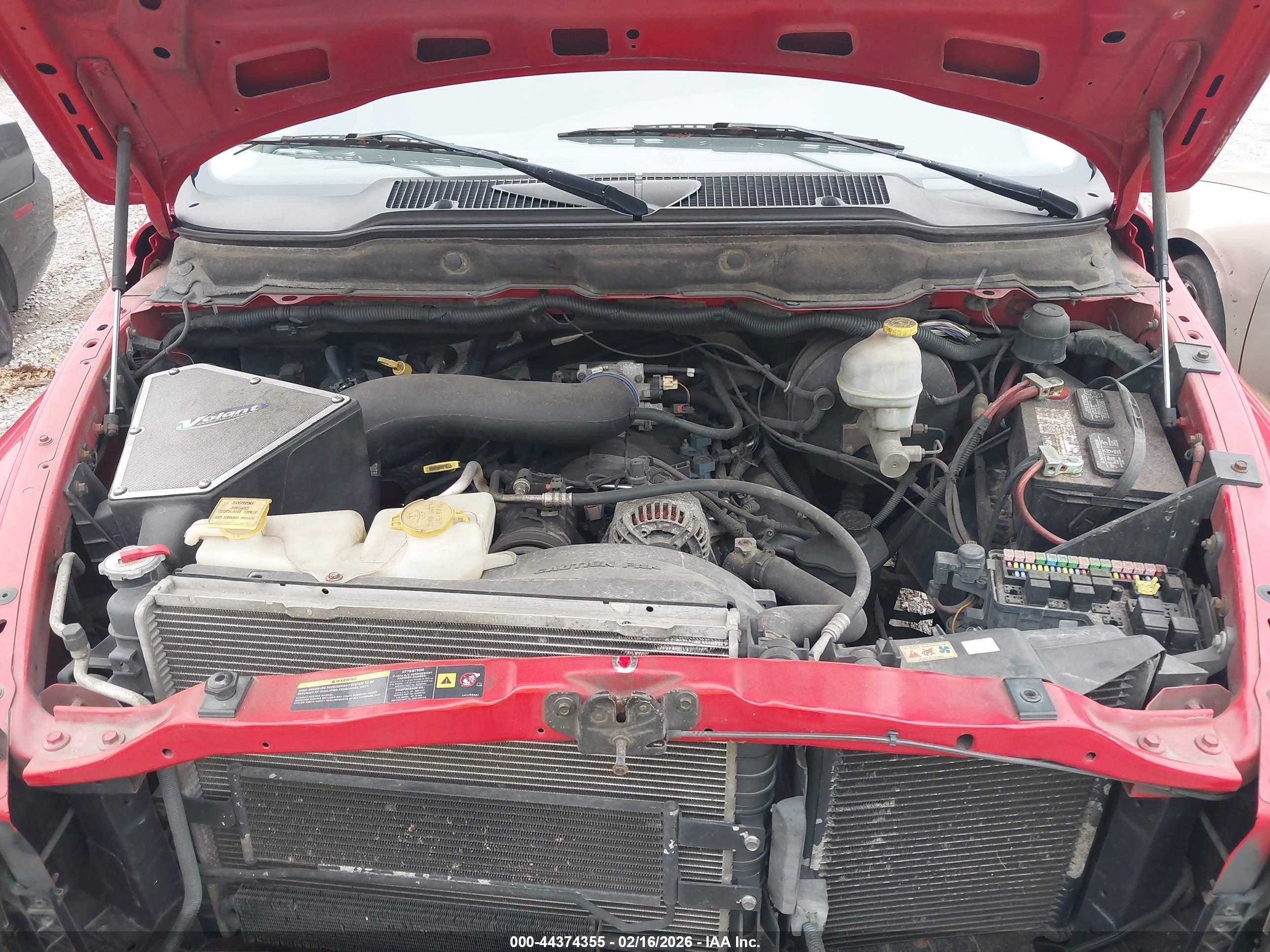 DODGE RAM image 10