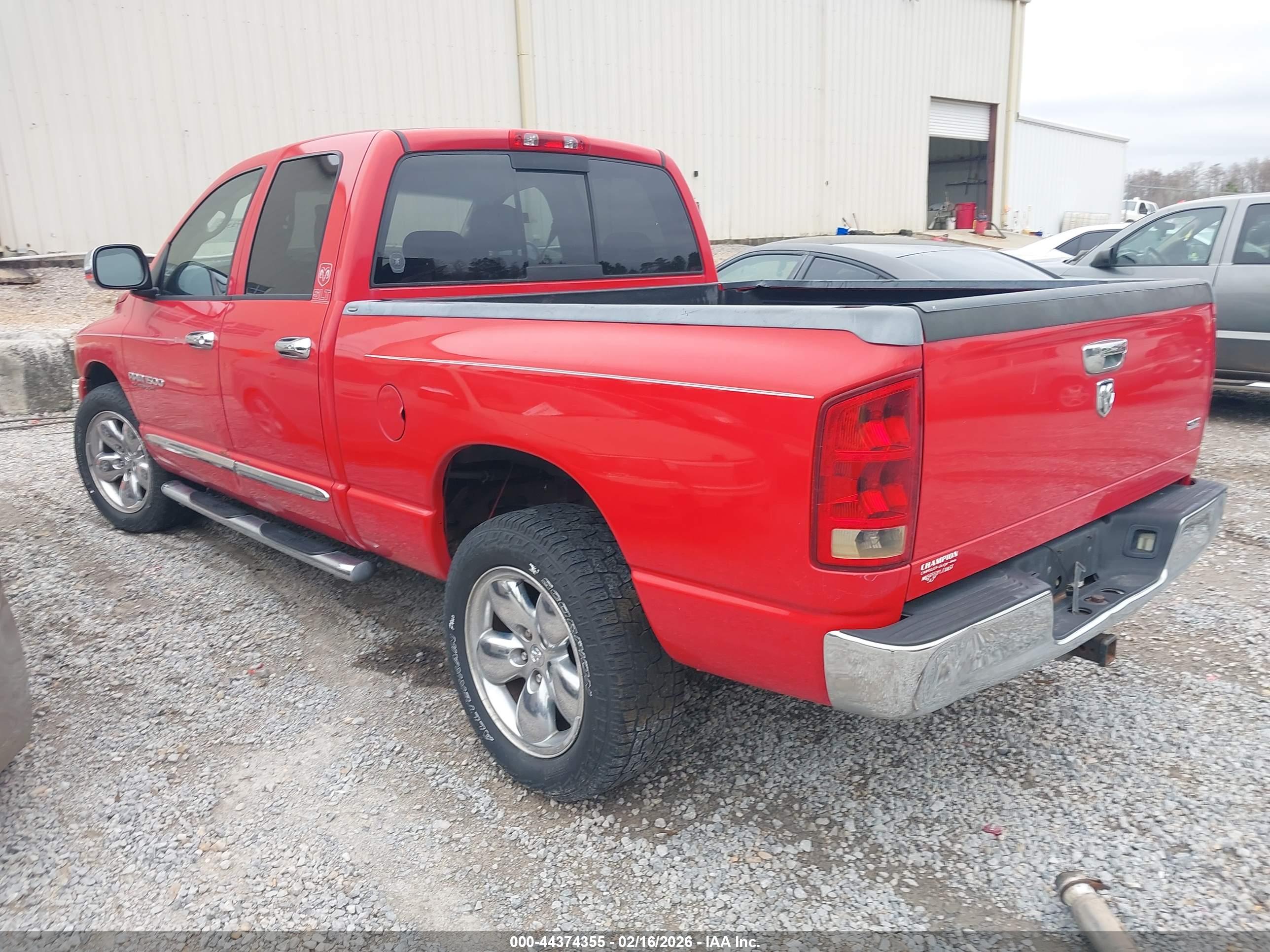 DODGE RAM image 3