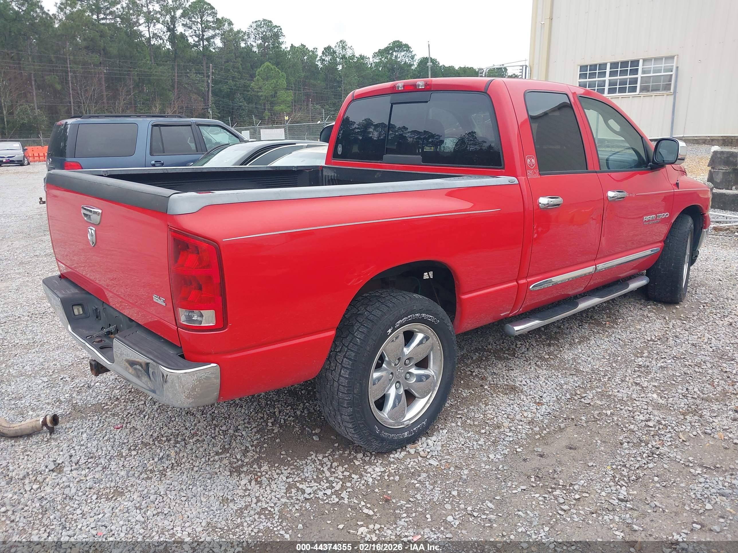 DODGE RAM image 4