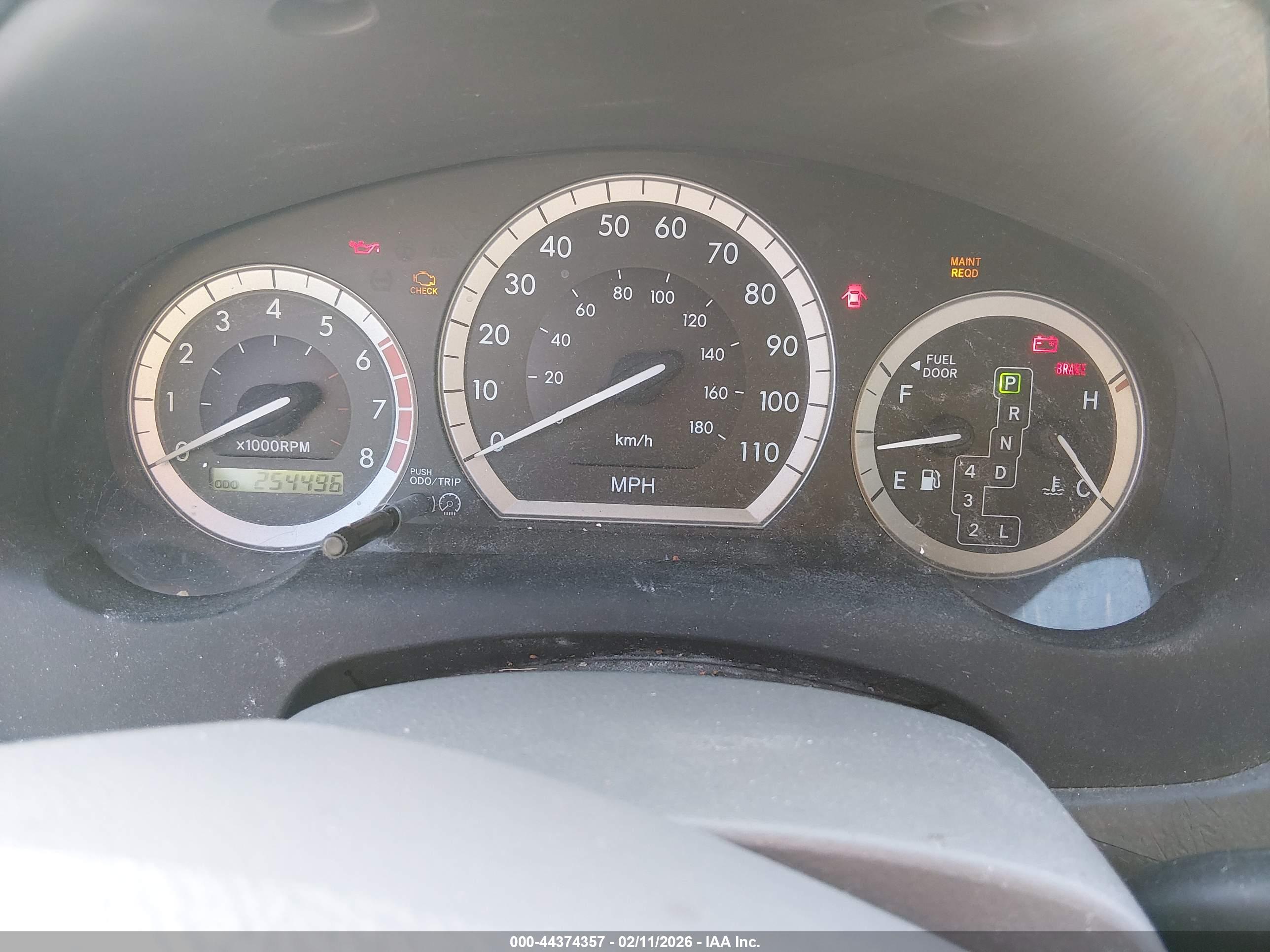 TOYOTA SIENNA image 7