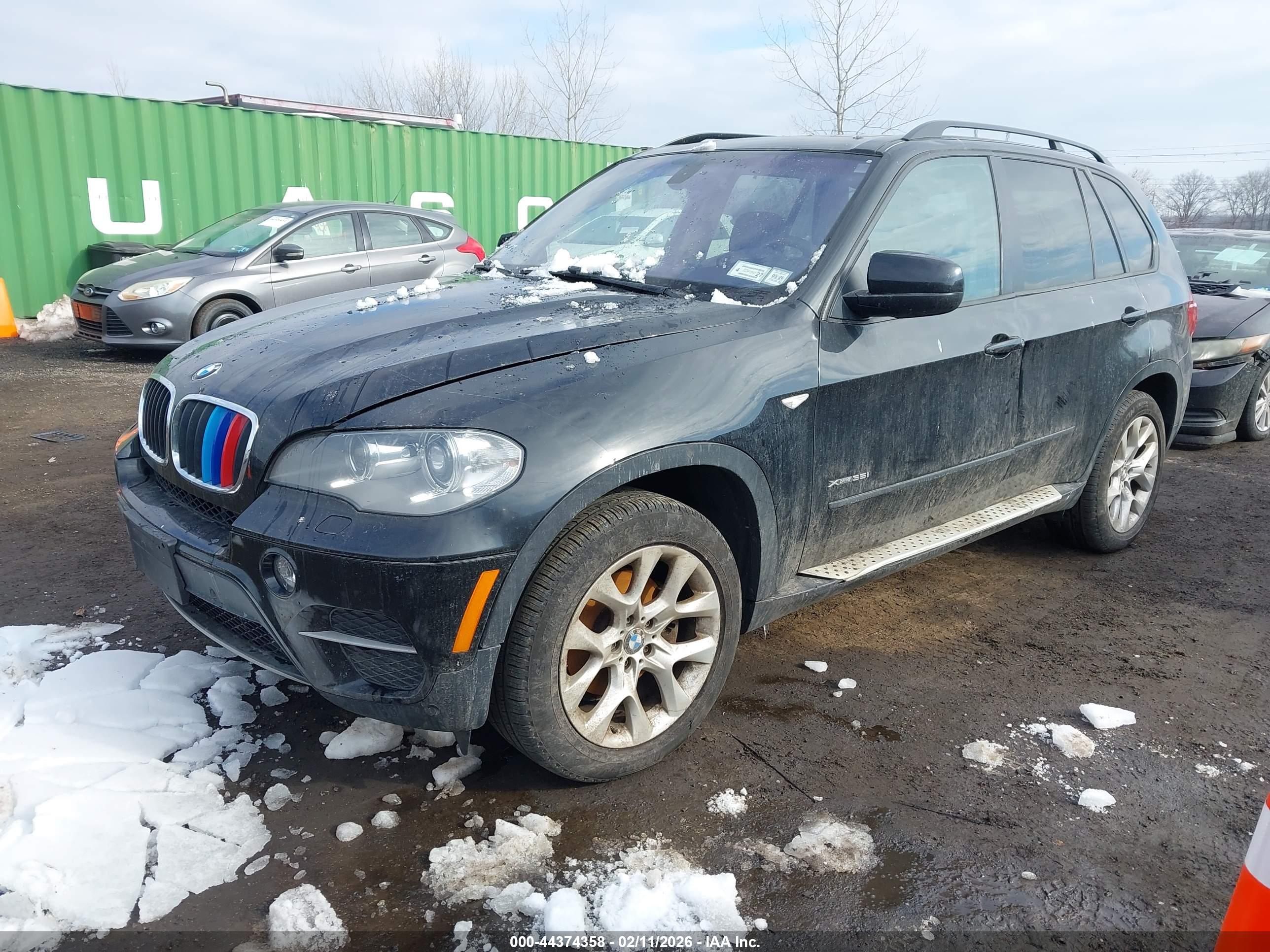 BMW X5 image 2