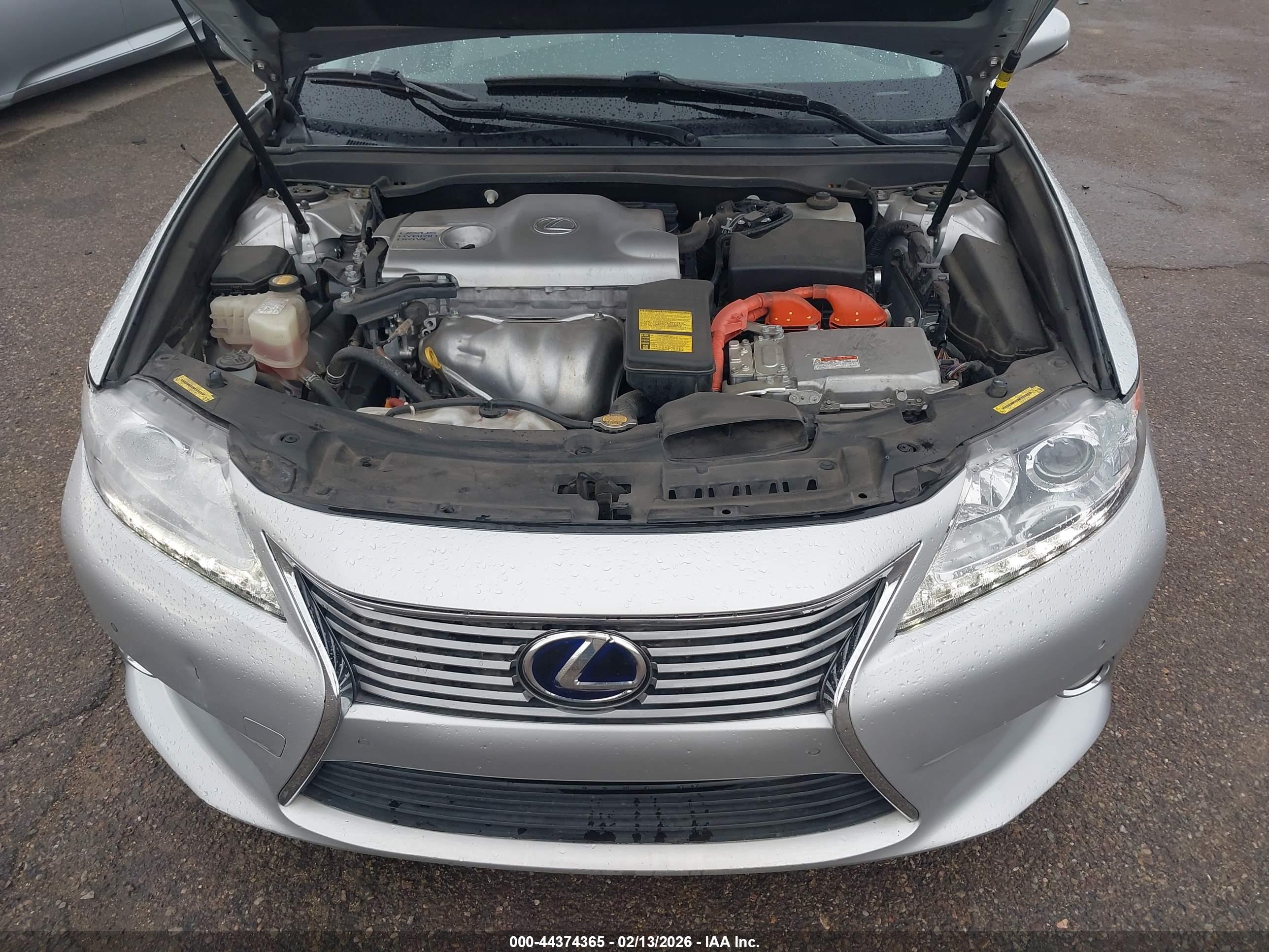 LEXUS ES image 10