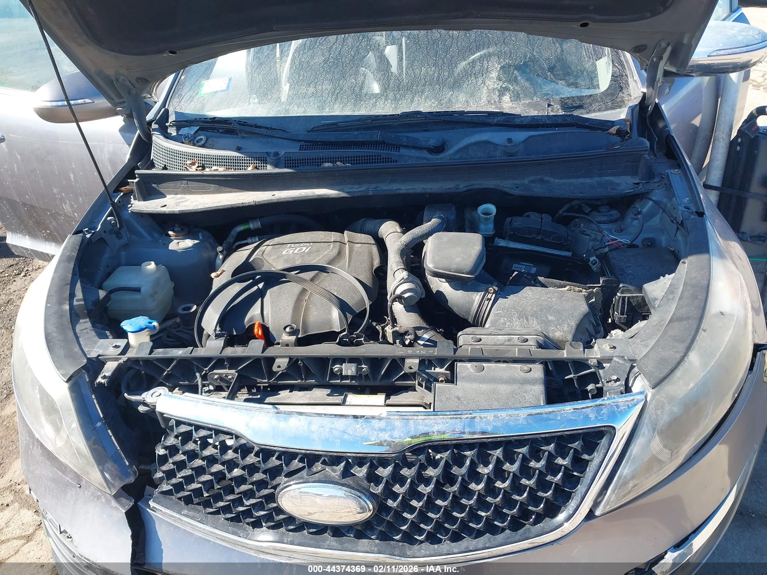 KIA SPORTAGE image 10