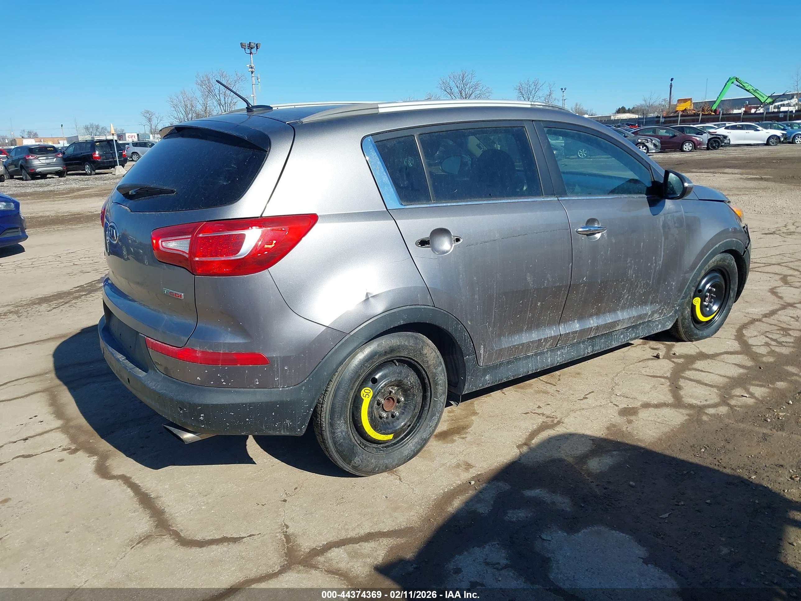KIA SPORTAGE image 4