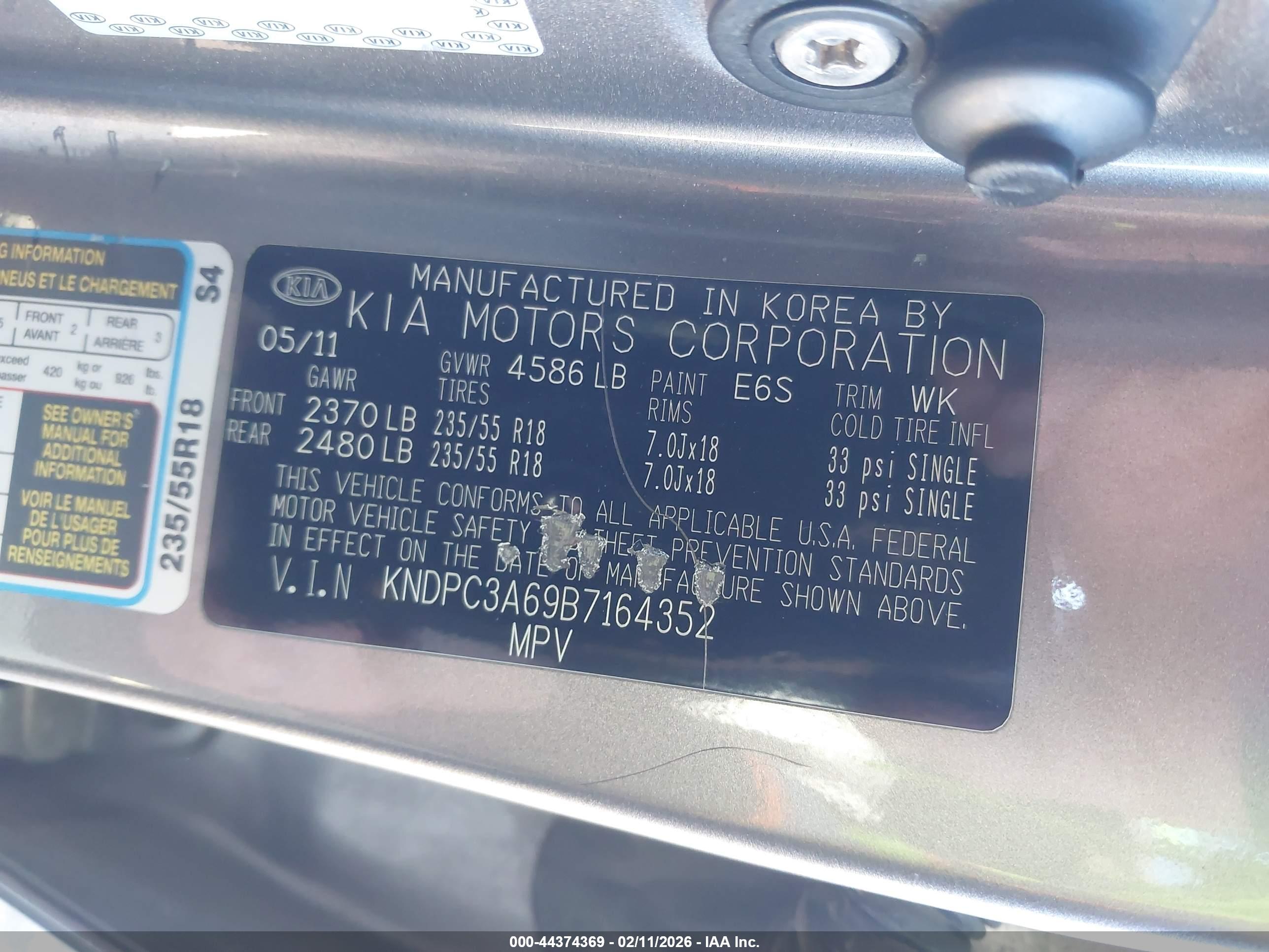 KIA SPORTAGE image 9