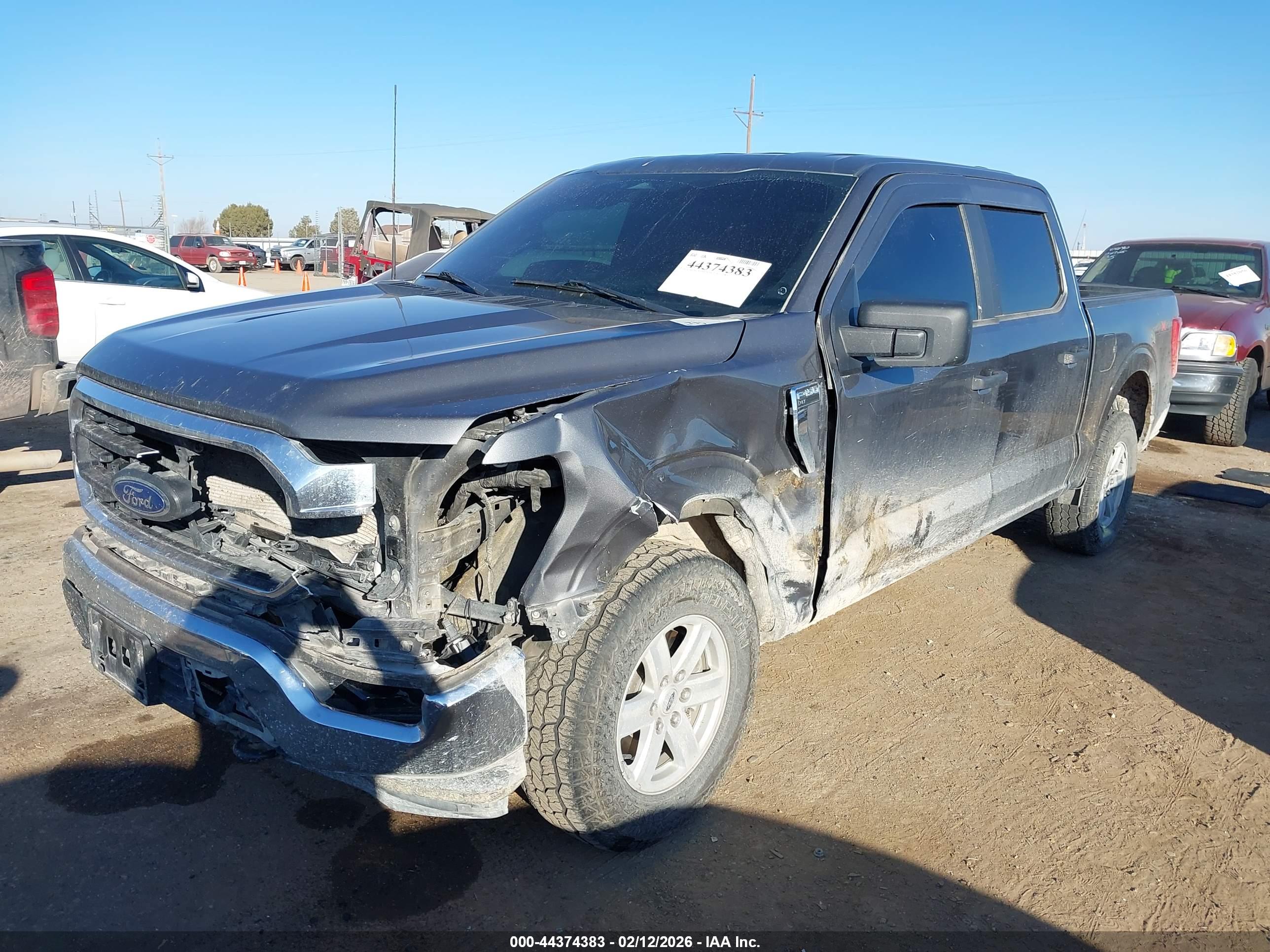 FORD F-150 image 2