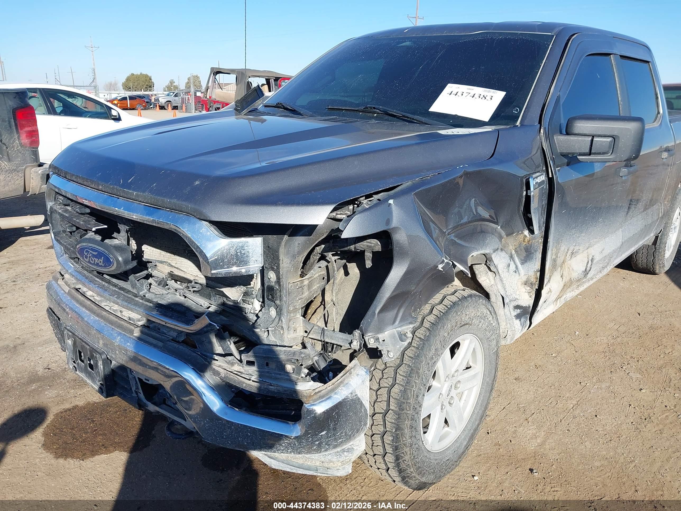 FORD F-150 image 6