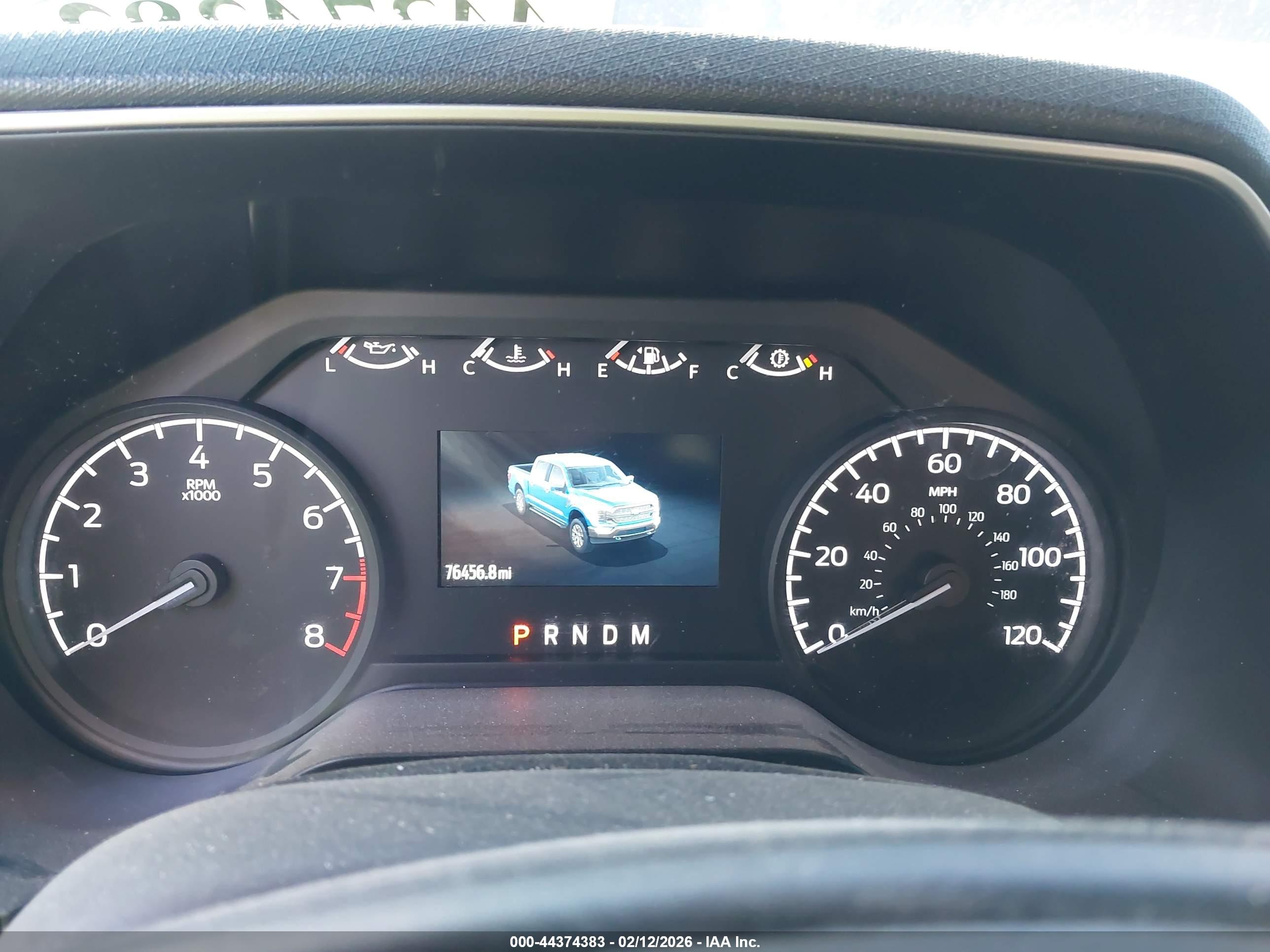 FORD F-150 image 7