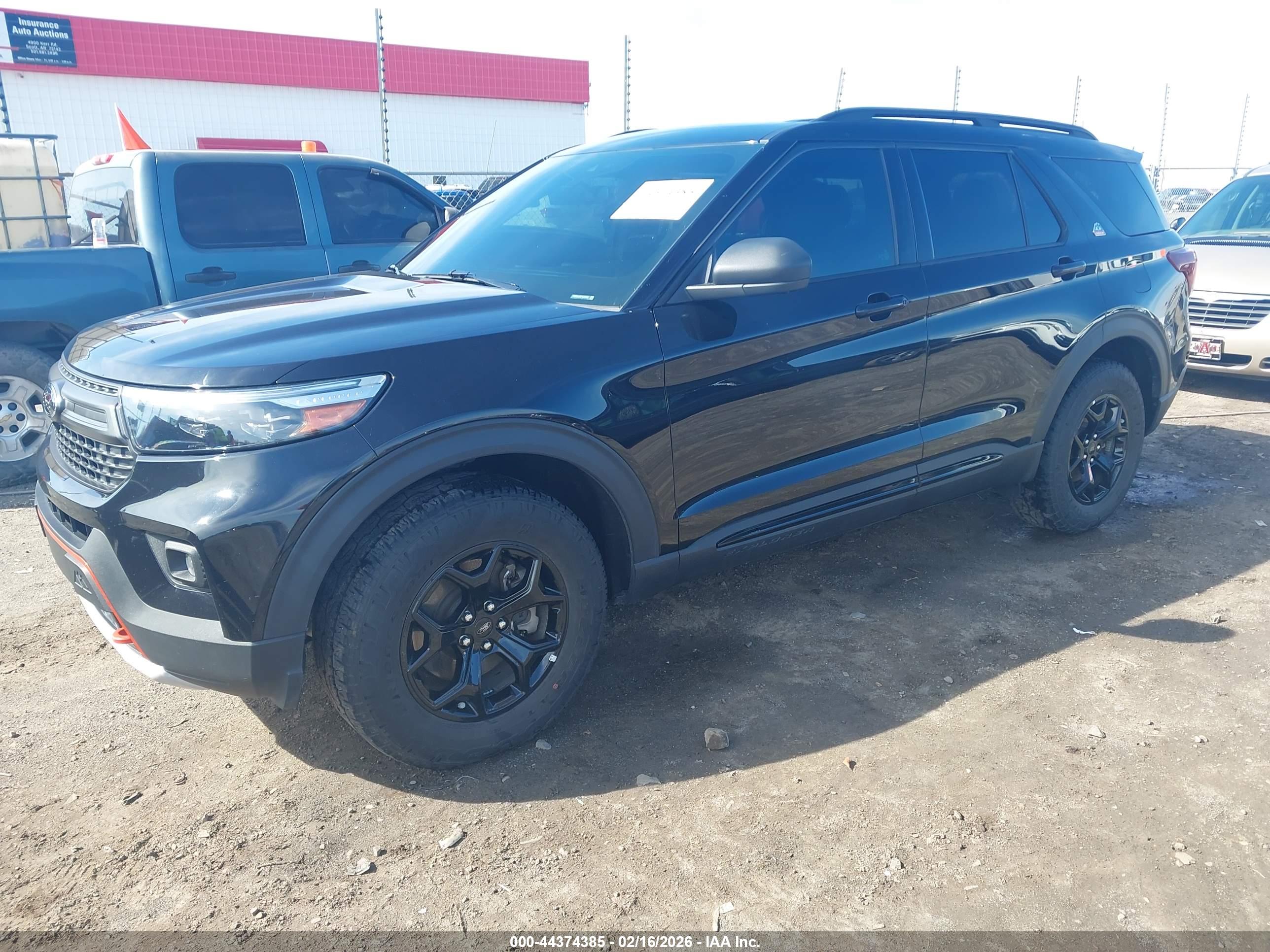 FORD EXPLORER image 2