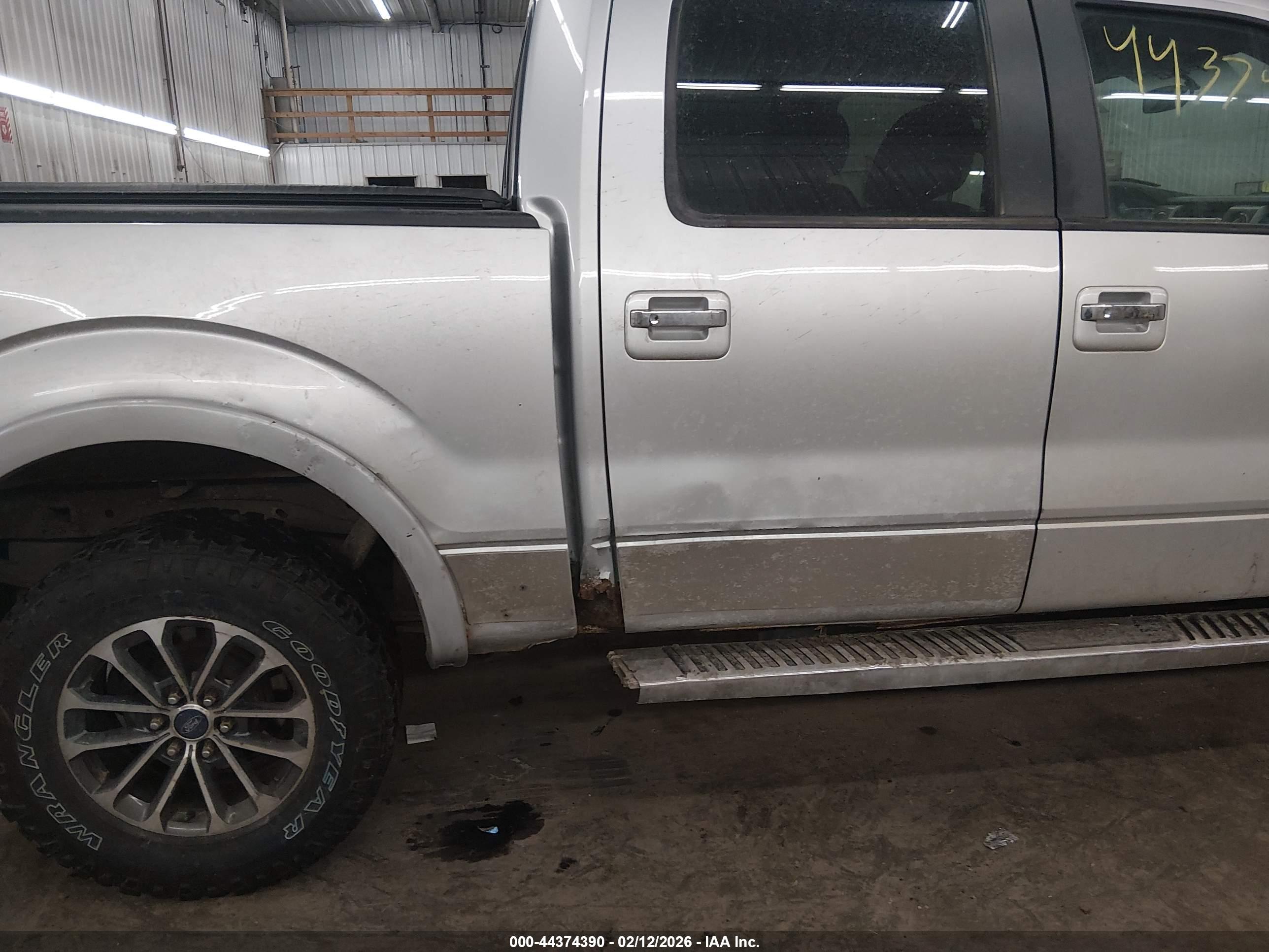 FORD F-150 image 6