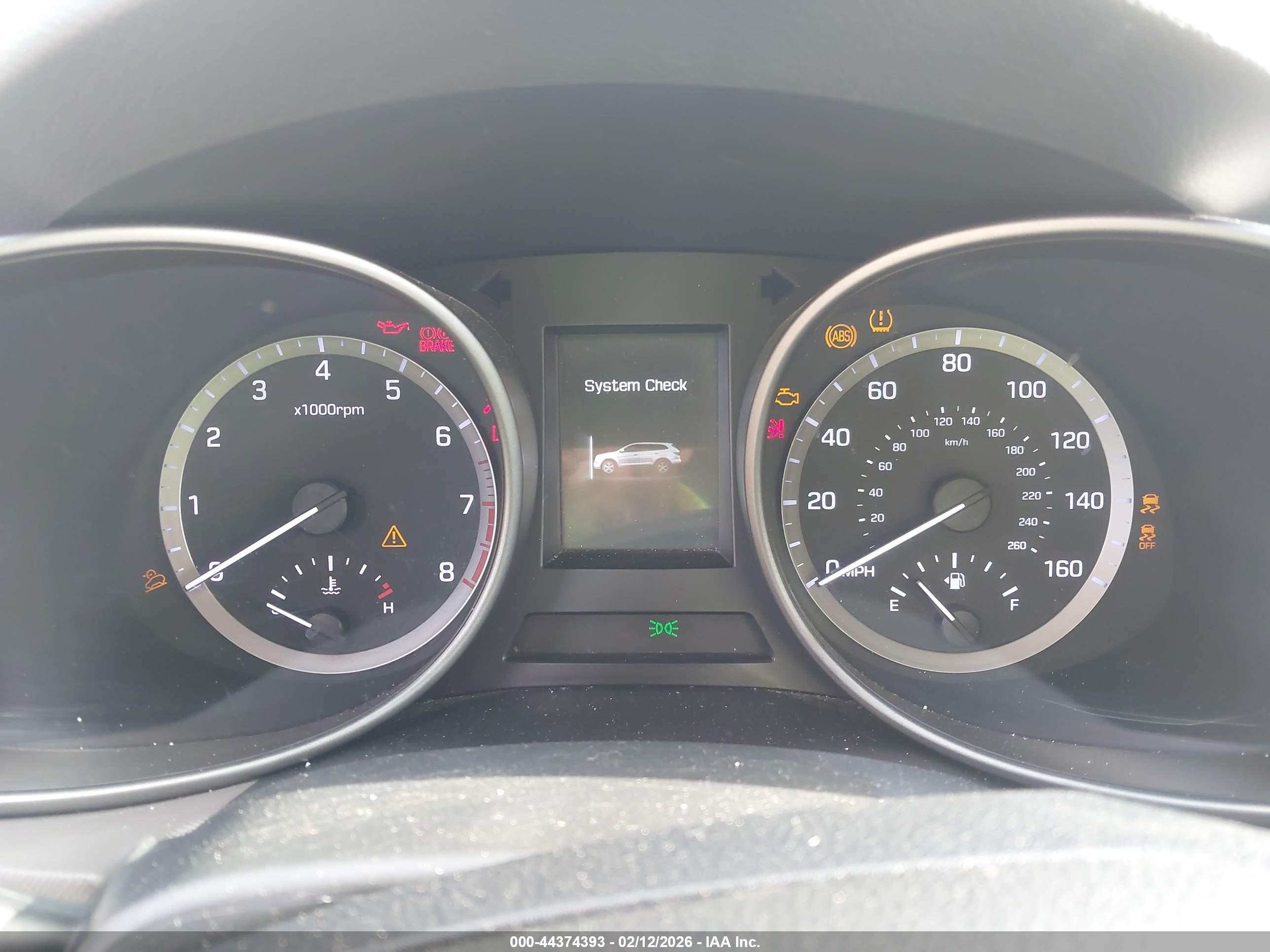 HYUNDAI SANTA image 7