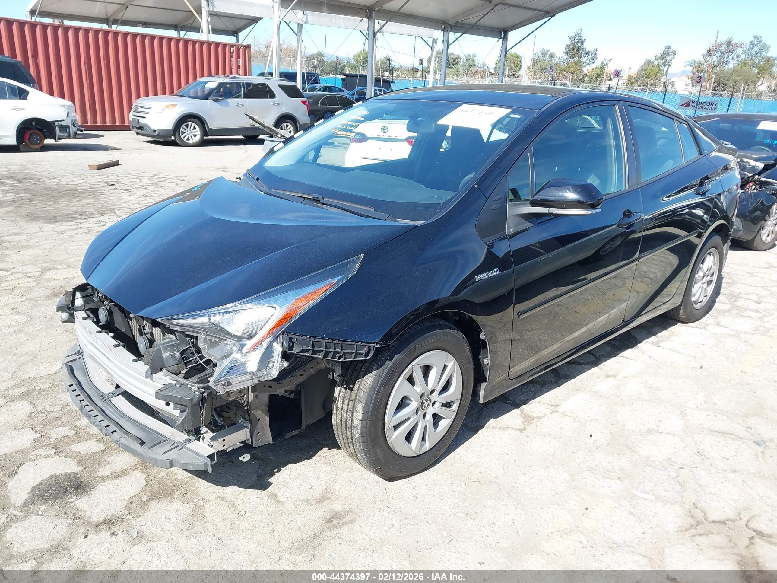 TOYOTA PRIUS image 2