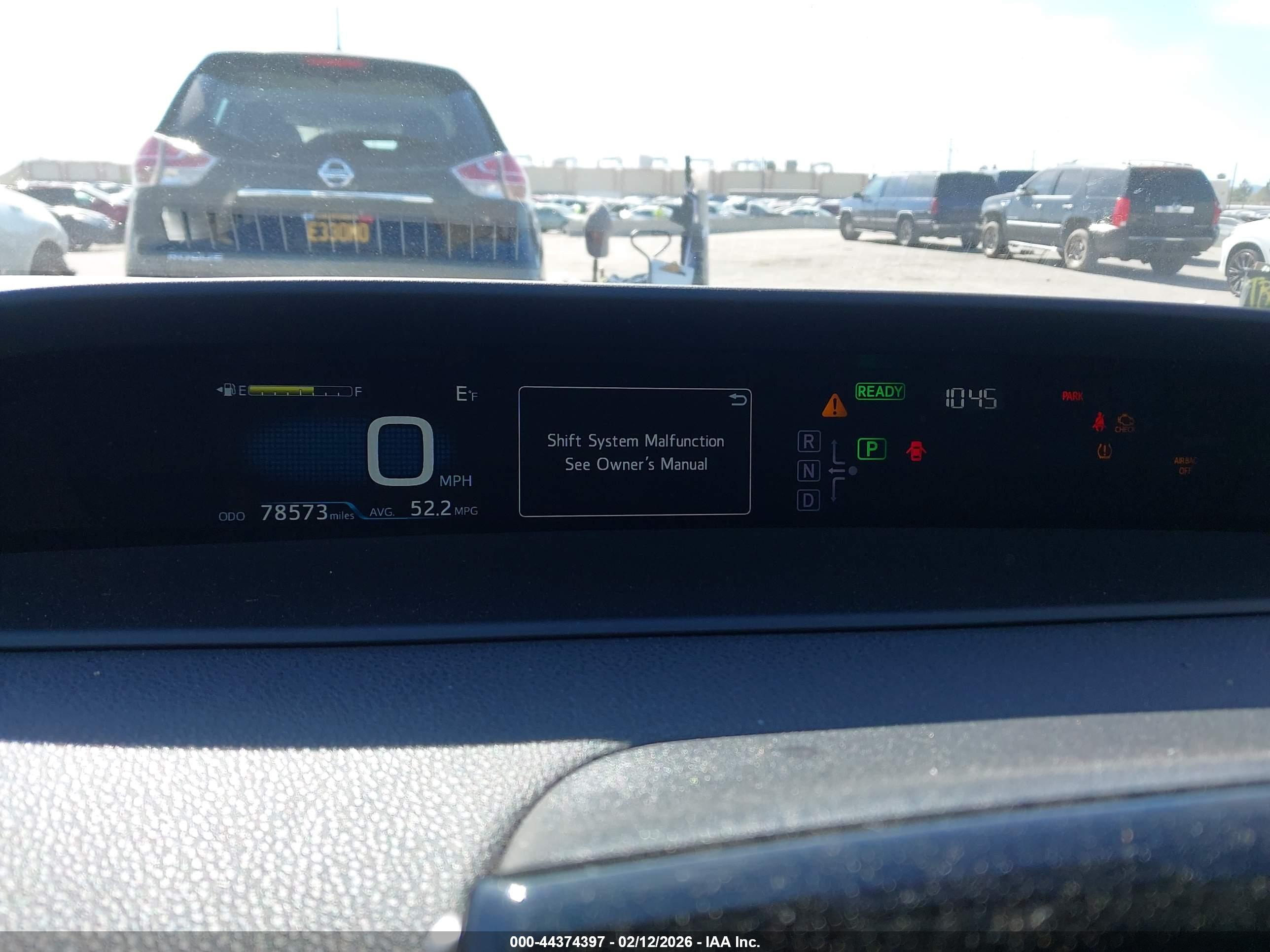 TOYOTA PRIUS image 7
