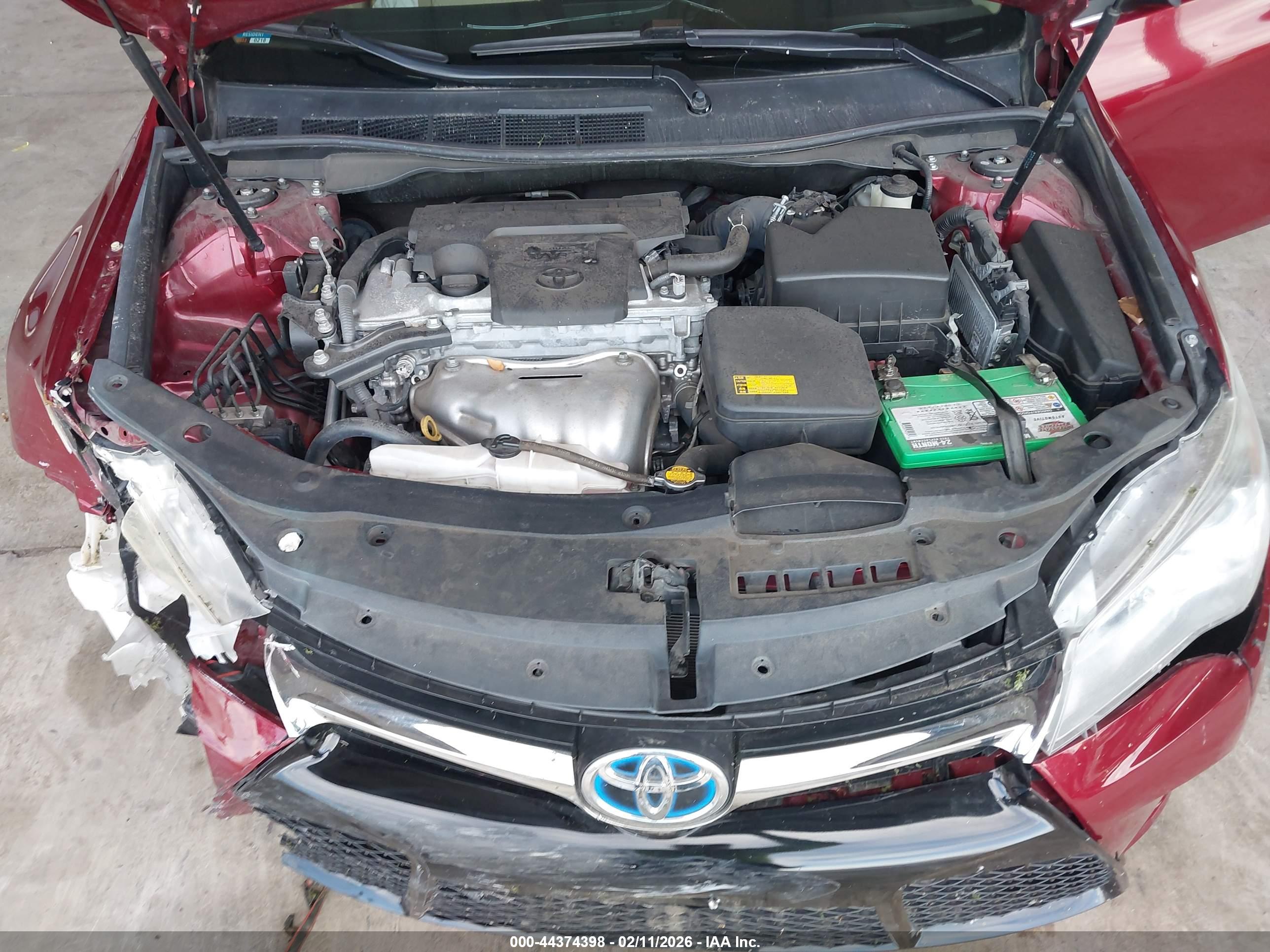 TOYOTA CAMRY image 10