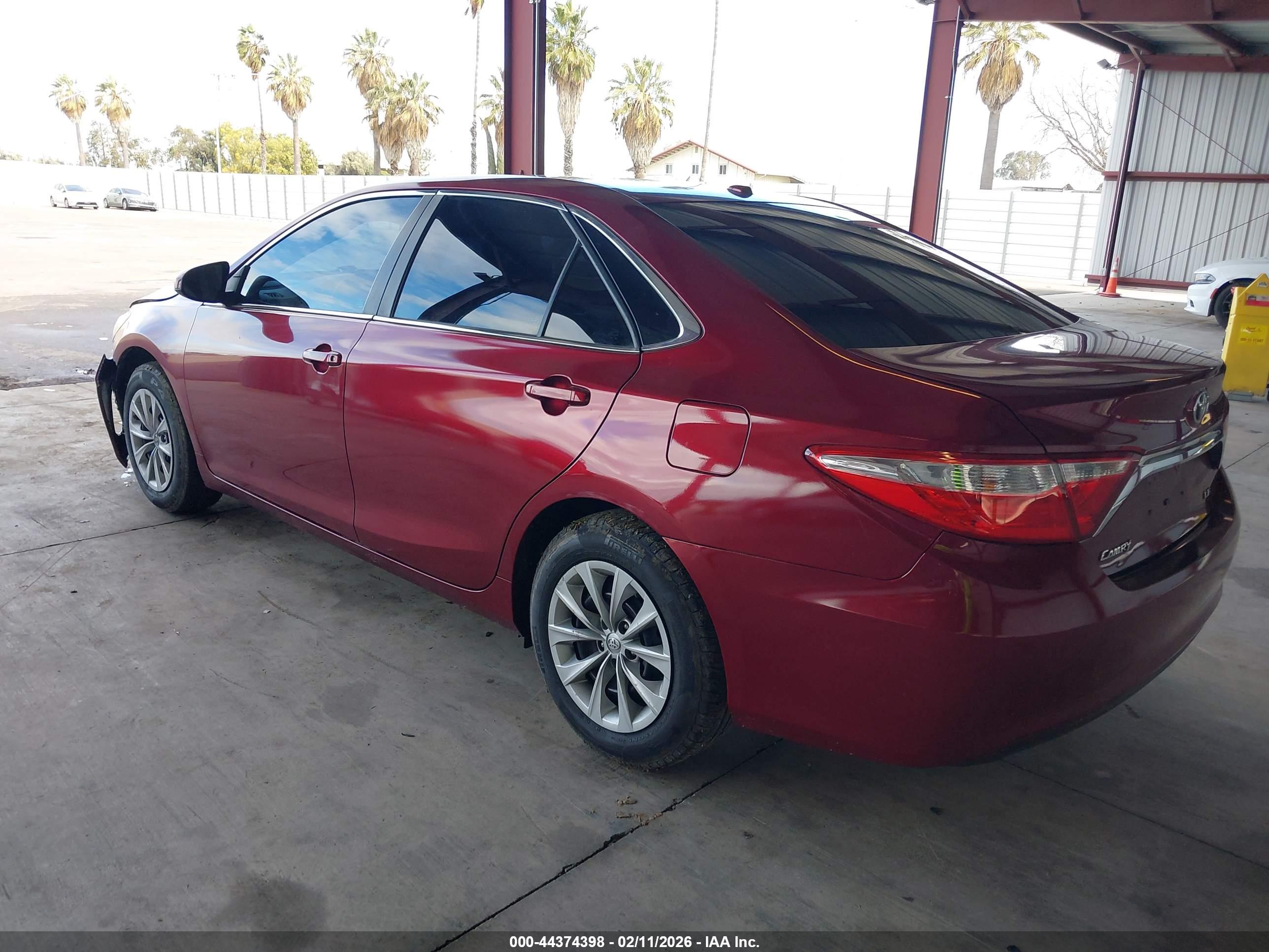 TOYOTA CAMRY image 3