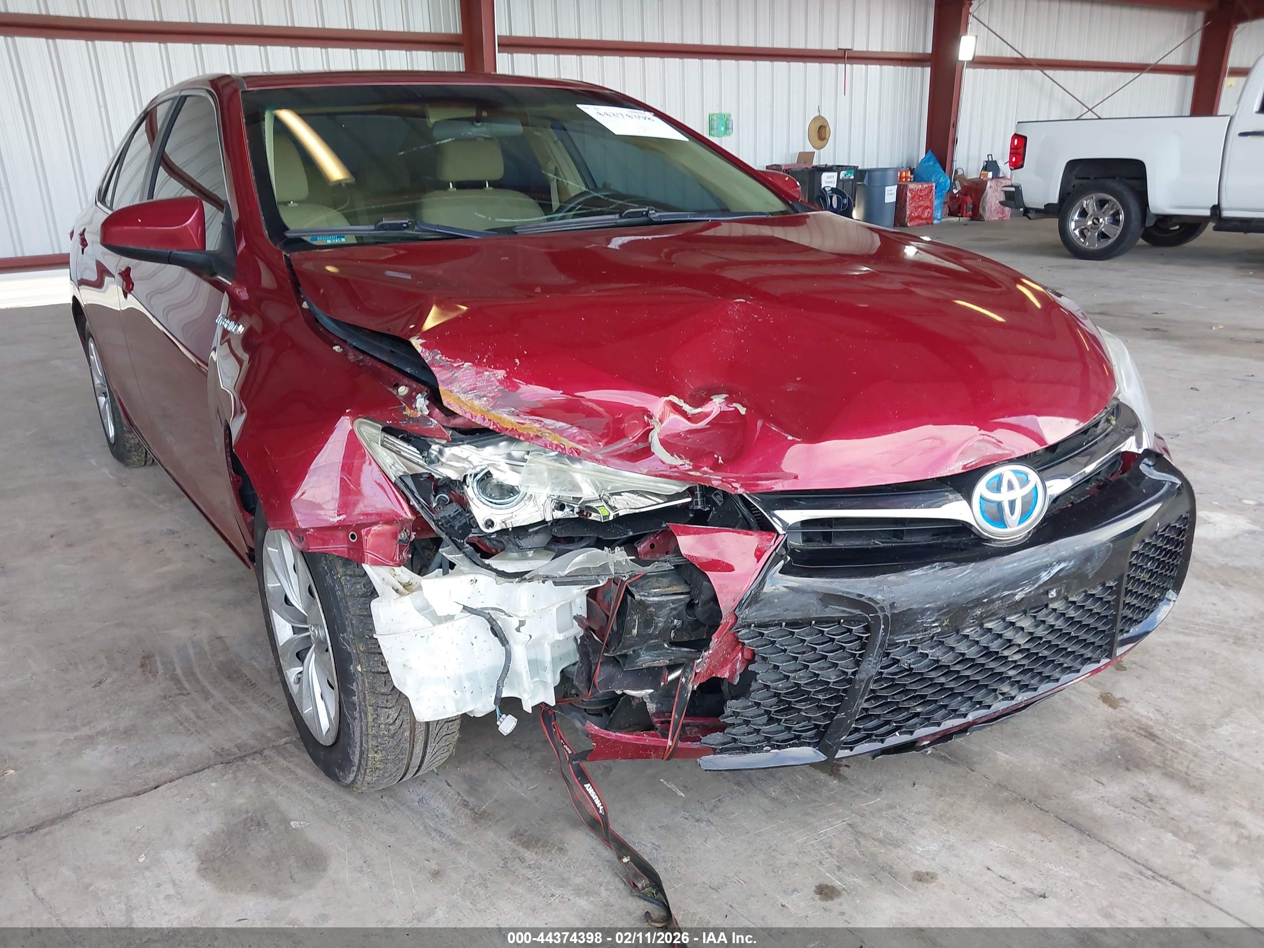 TOYOTA CAMRY image 6