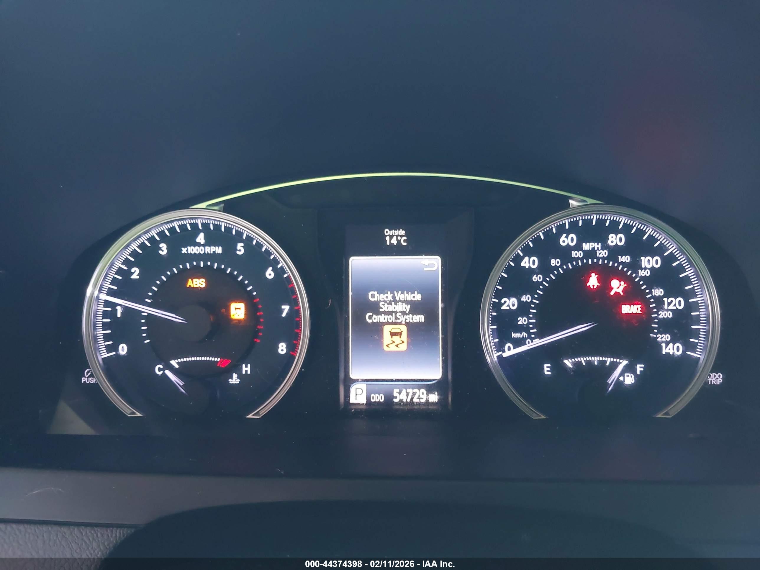TOYOTA CAMRY image 7