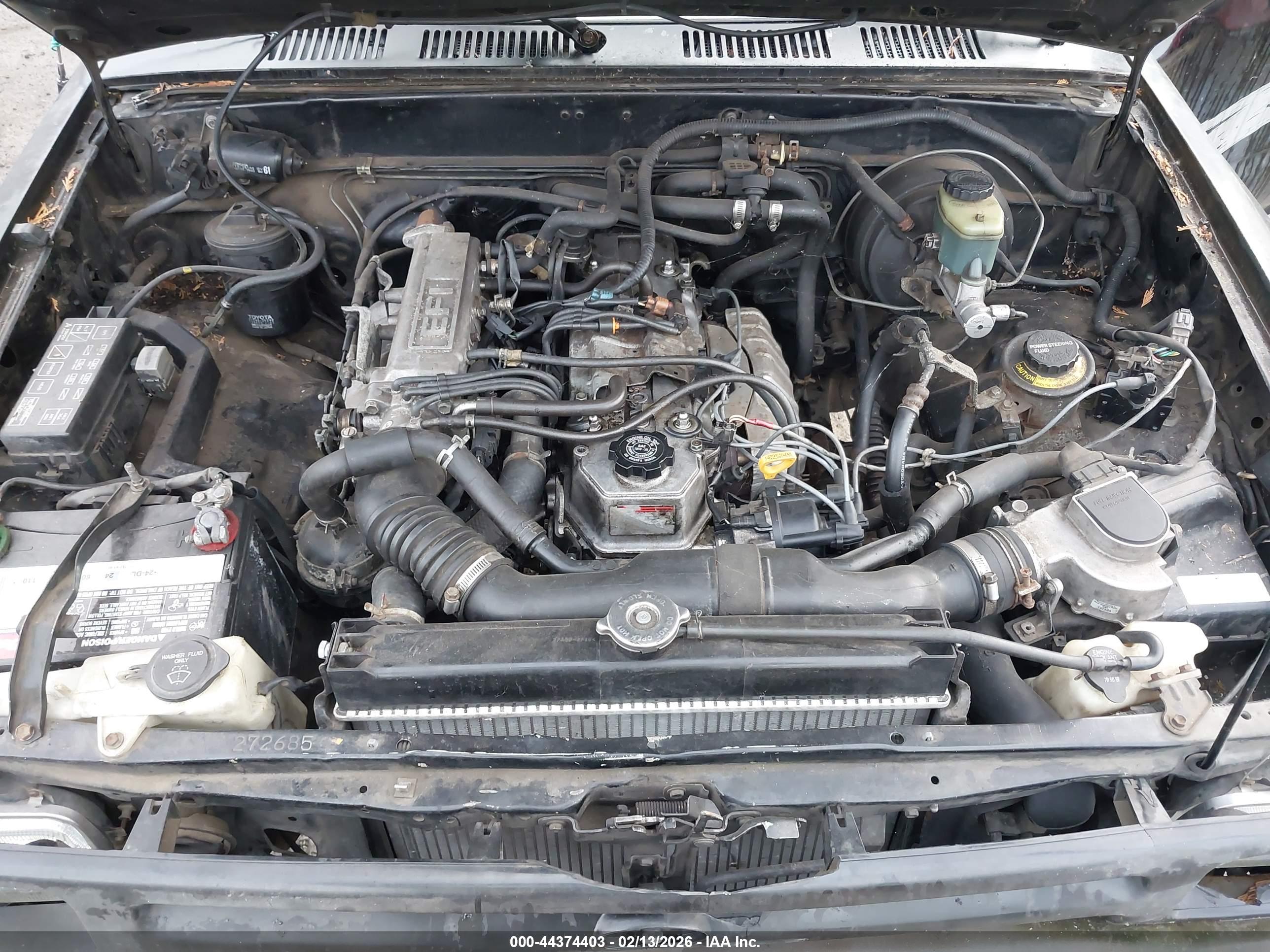 TOYOTA PICKUP image 10