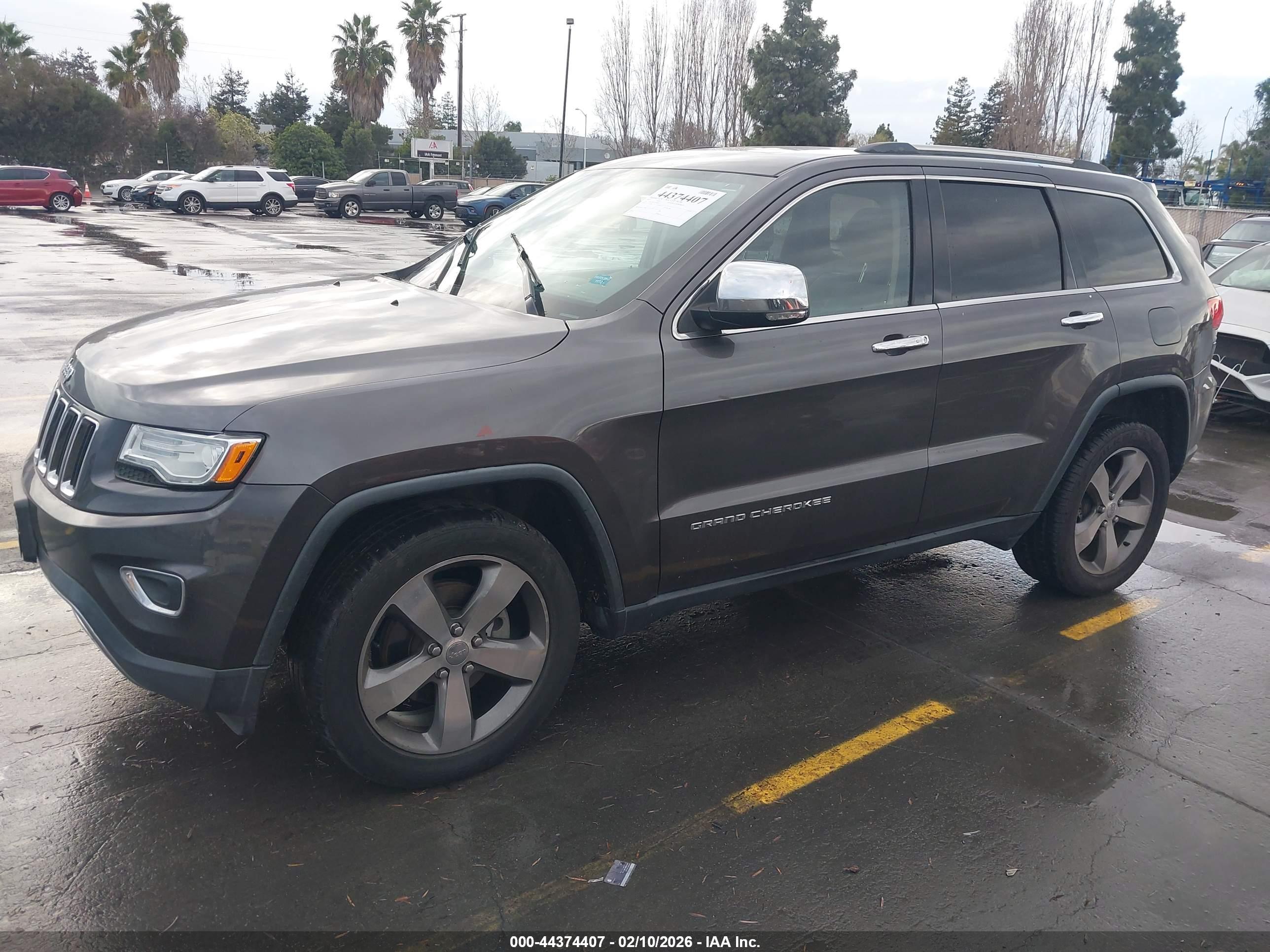JEEP GRAND image 2