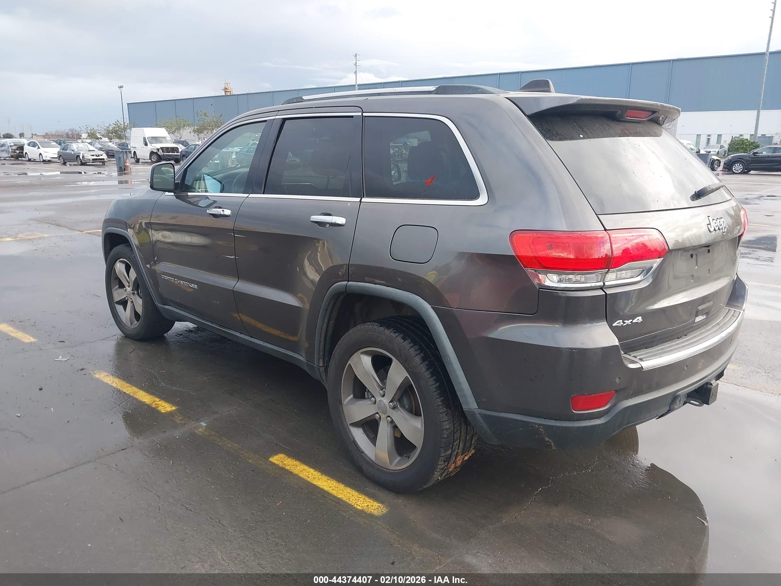 JEEP GRAND image 3