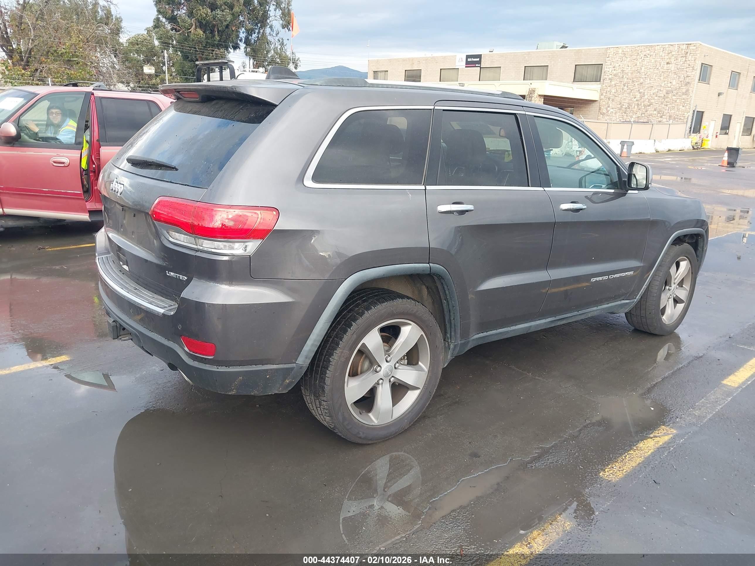 JEEP GRAND image 4