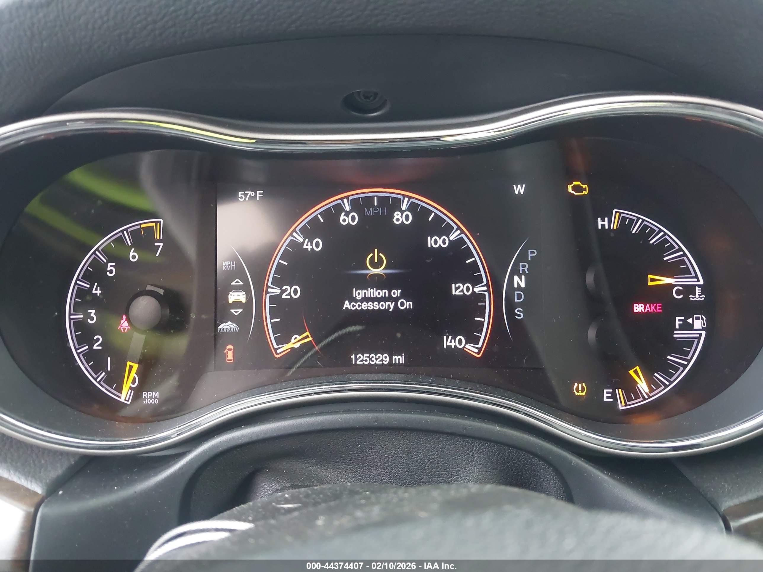 JEEP GRAND image 7
