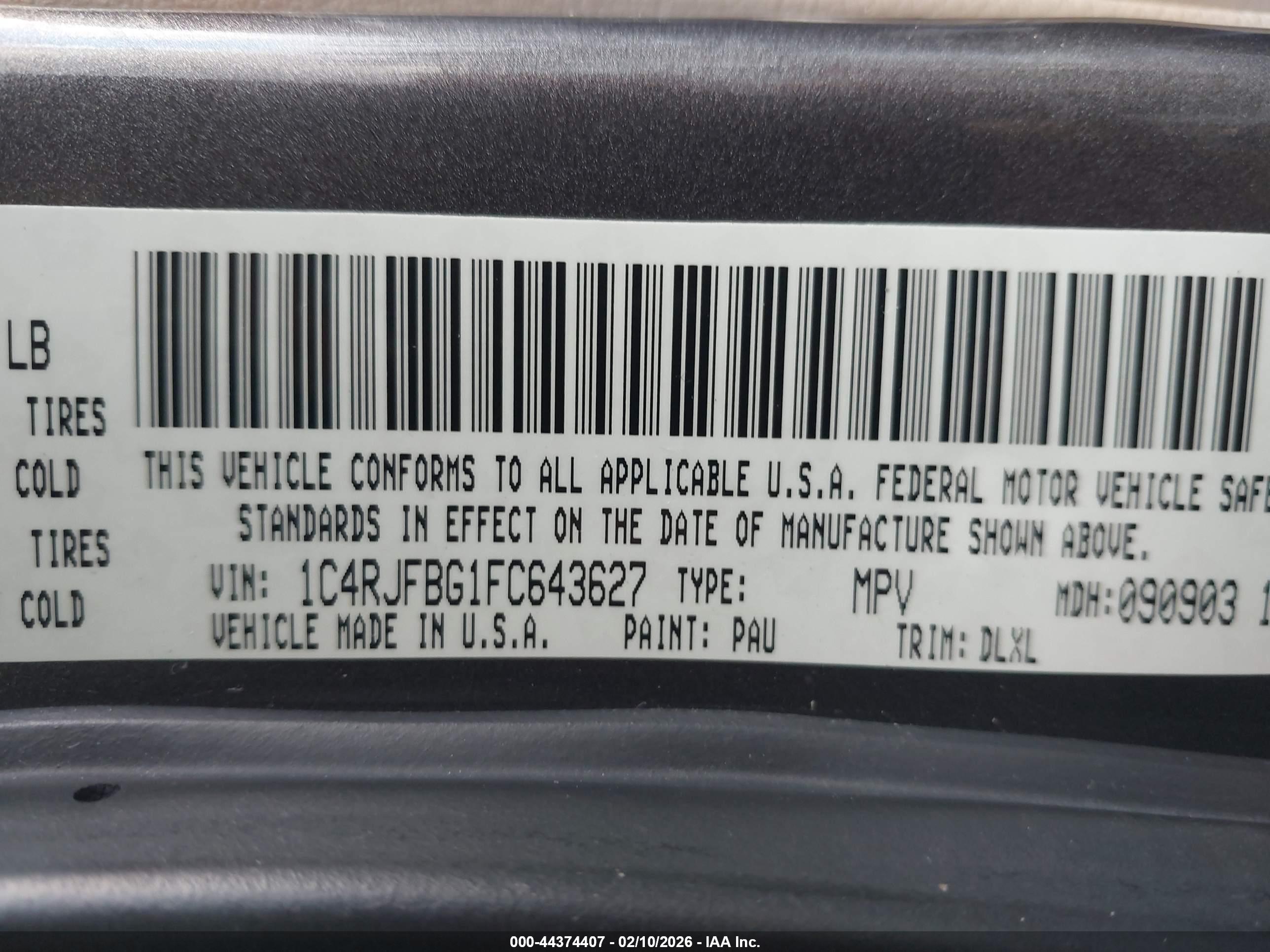 JEEP GRAND image 9