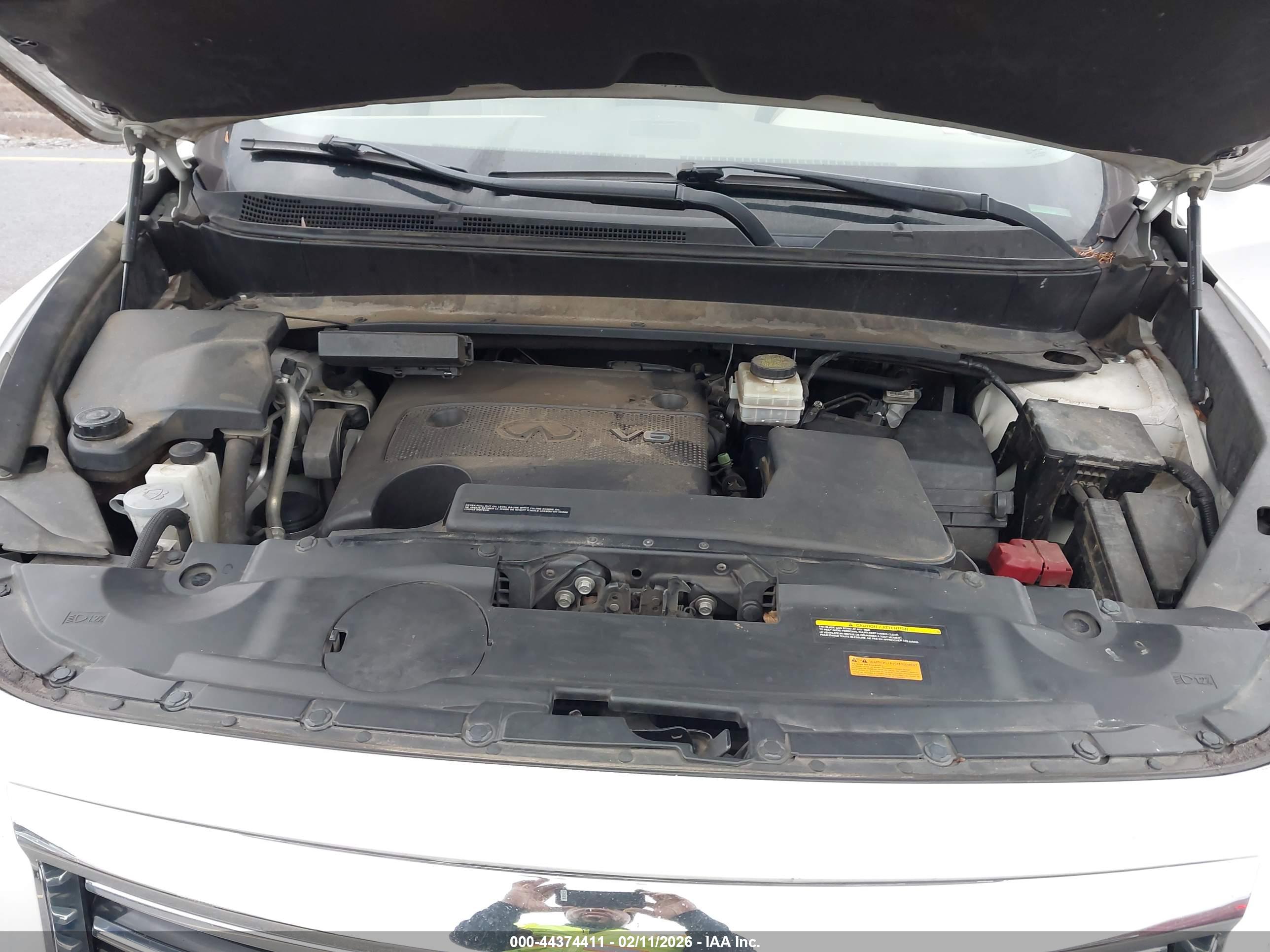 INFINITI QX60 image 10