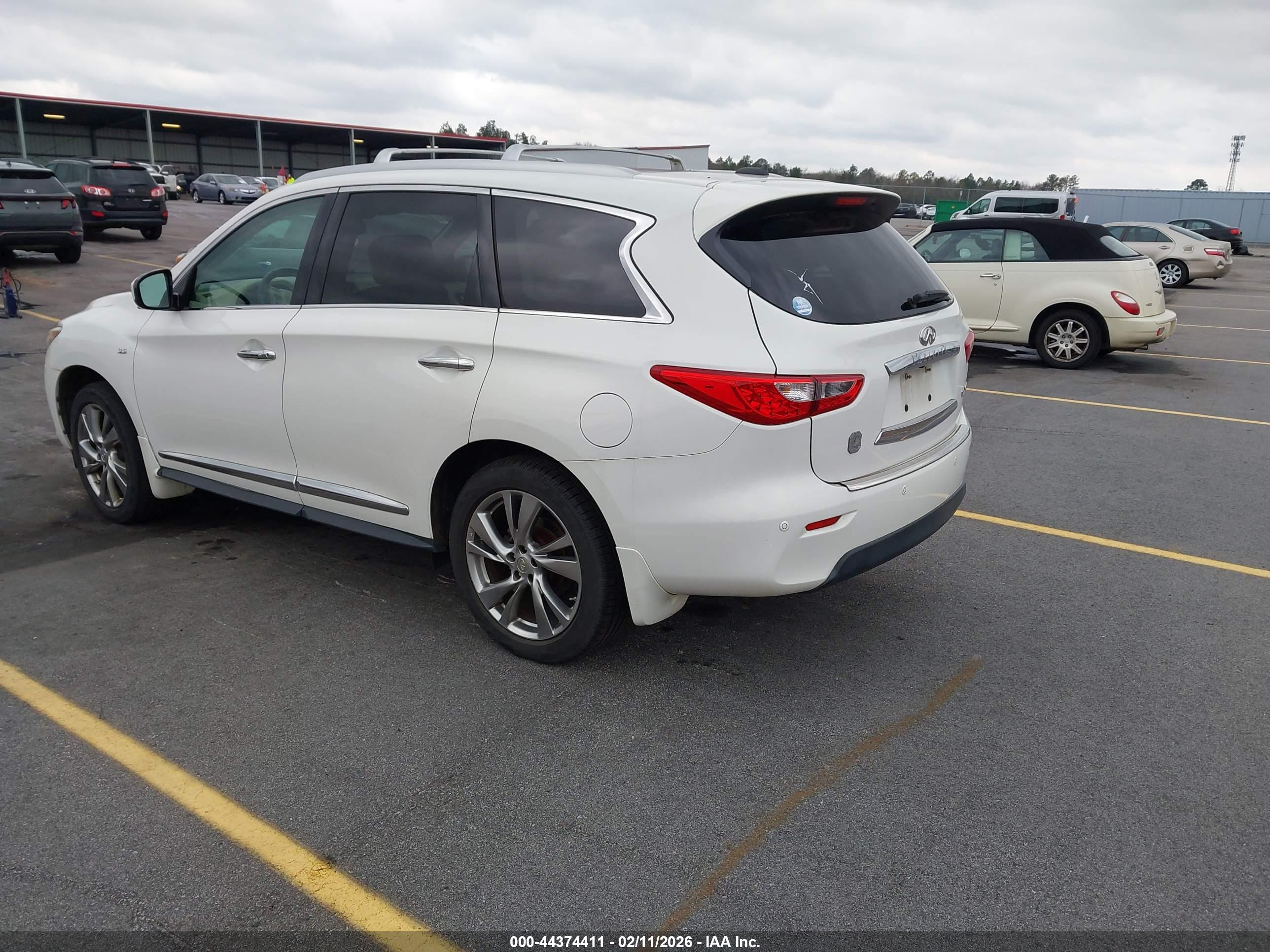 INFINITI QX60 image 3