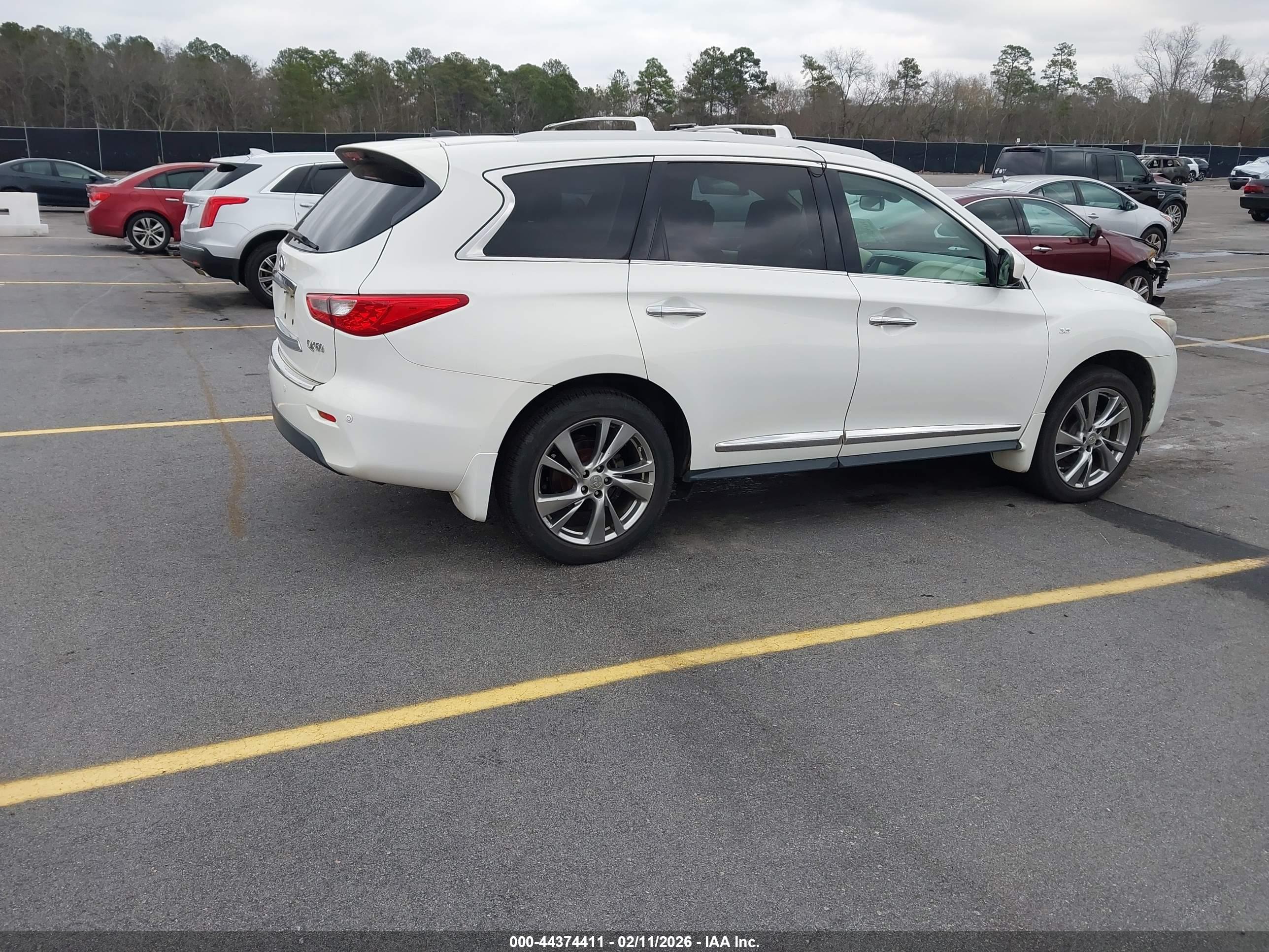INFINITI QX60 image 4