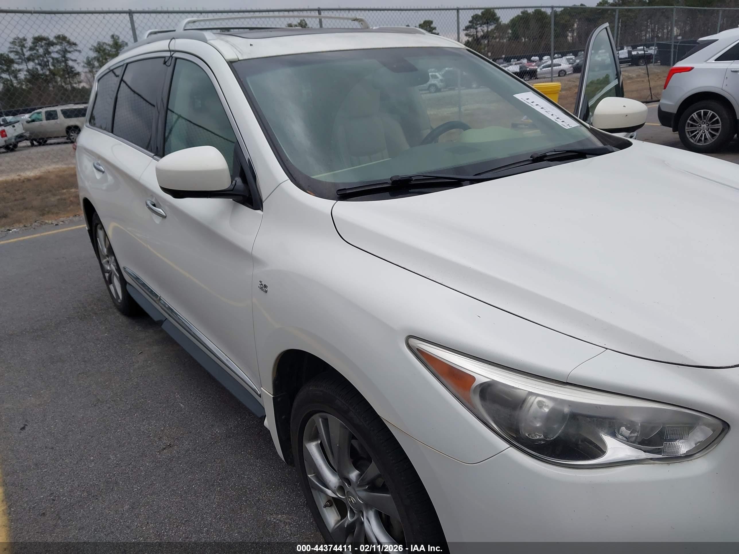 INFINITI QX60 image 6