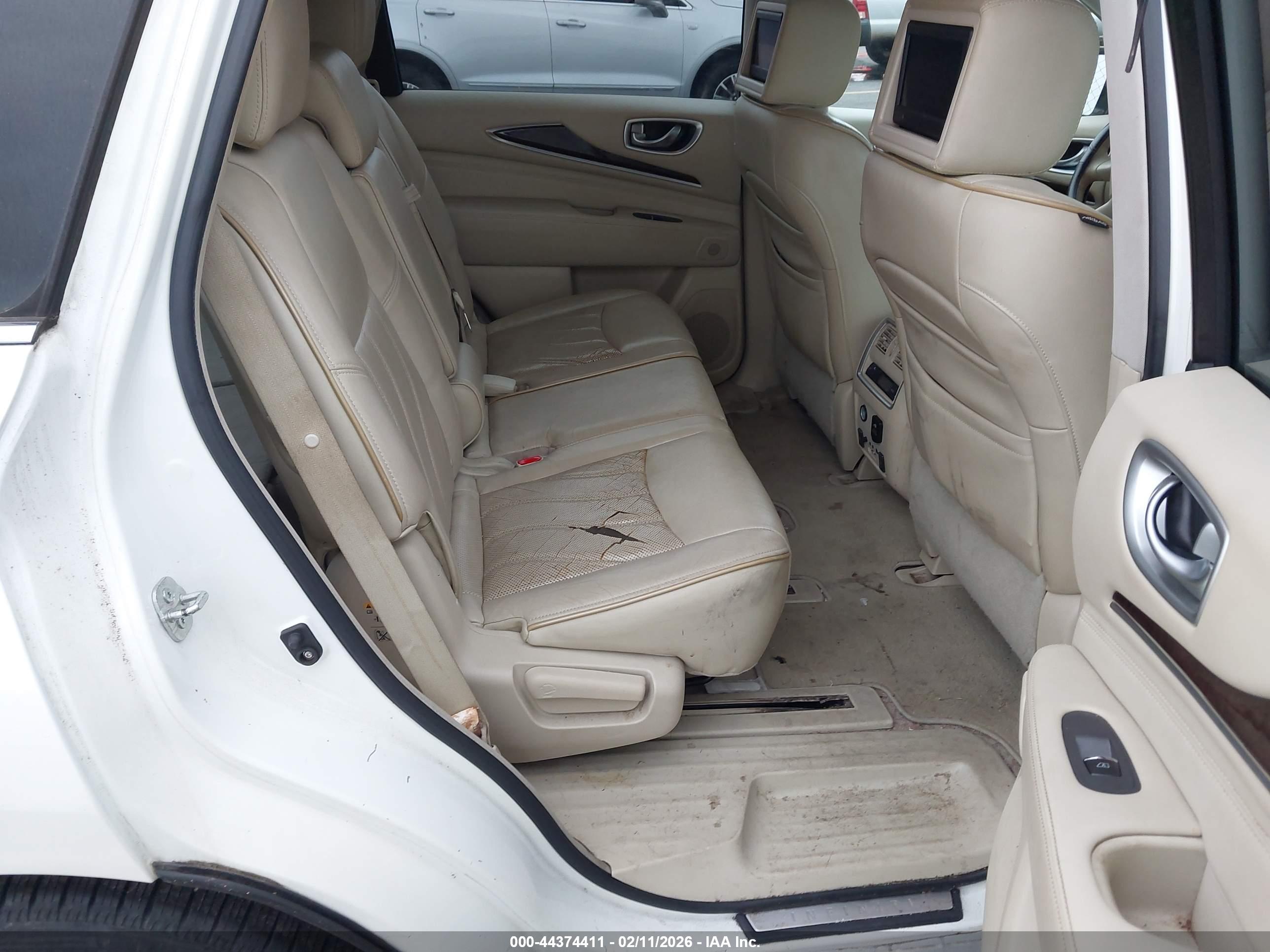 INFINITI QX60 image 8