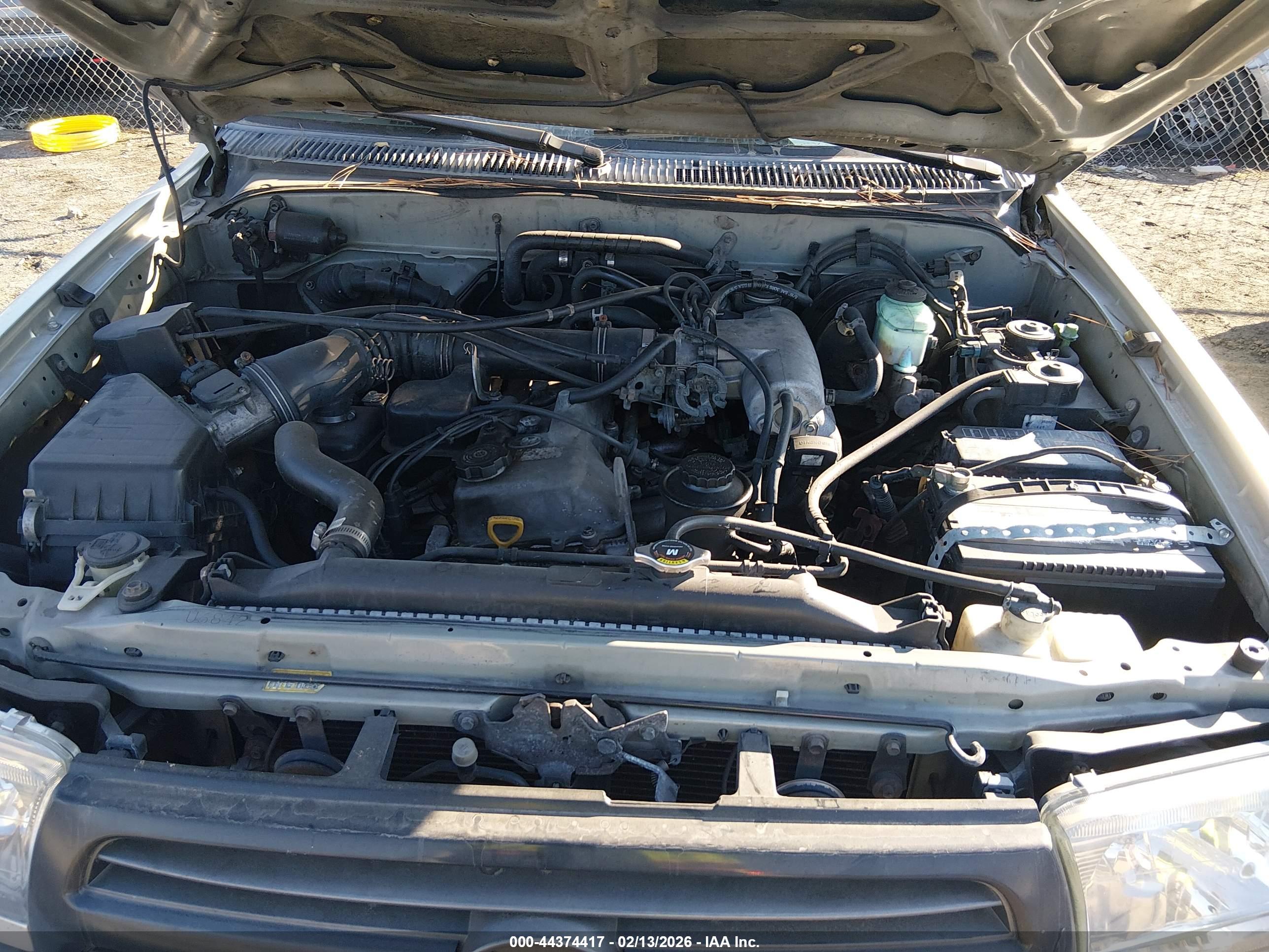 TOYOTA 4RUNNER image 10